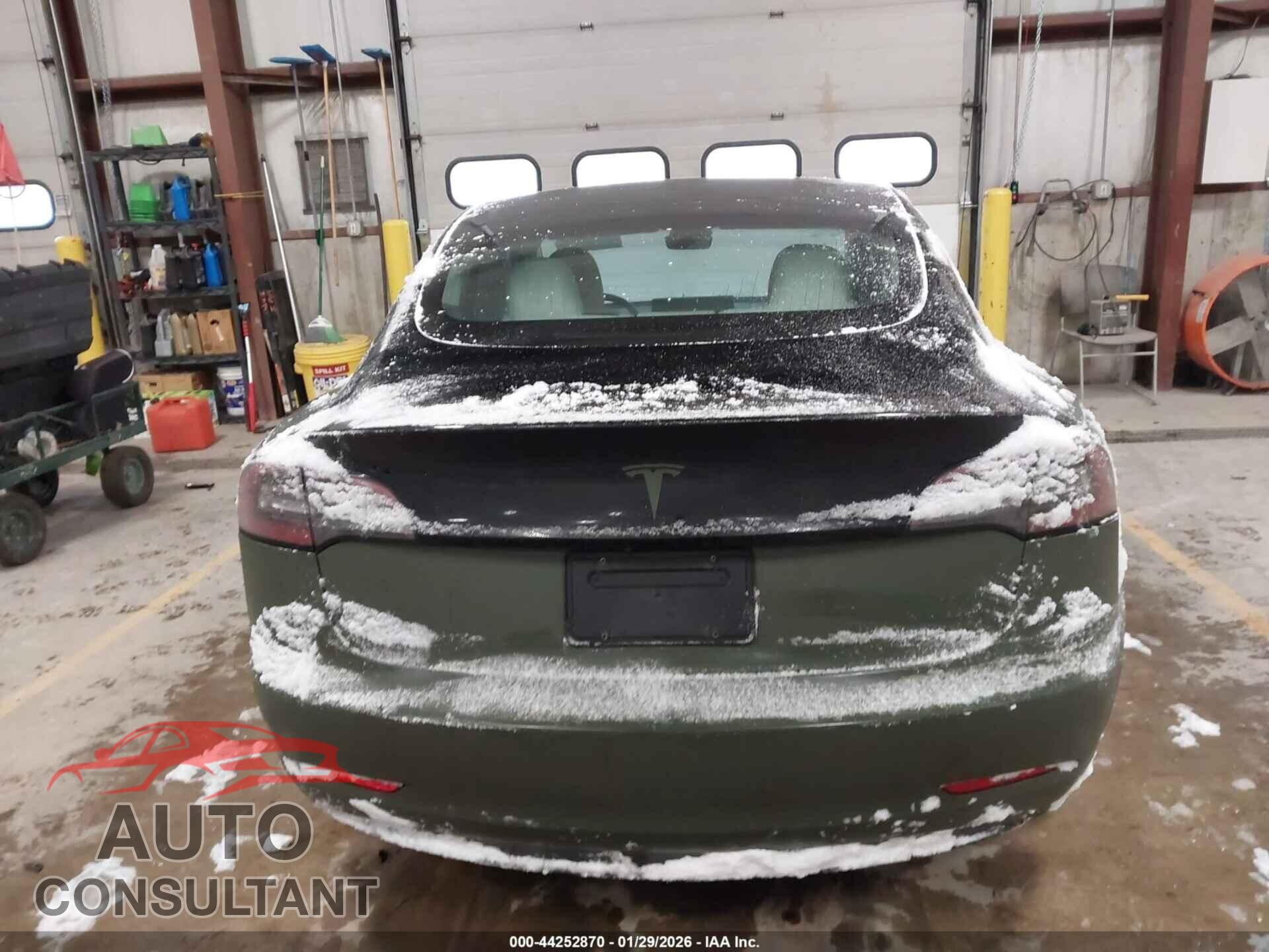 TESLA MODEL 3 2019 - 5YJ3E1EB9KF214049