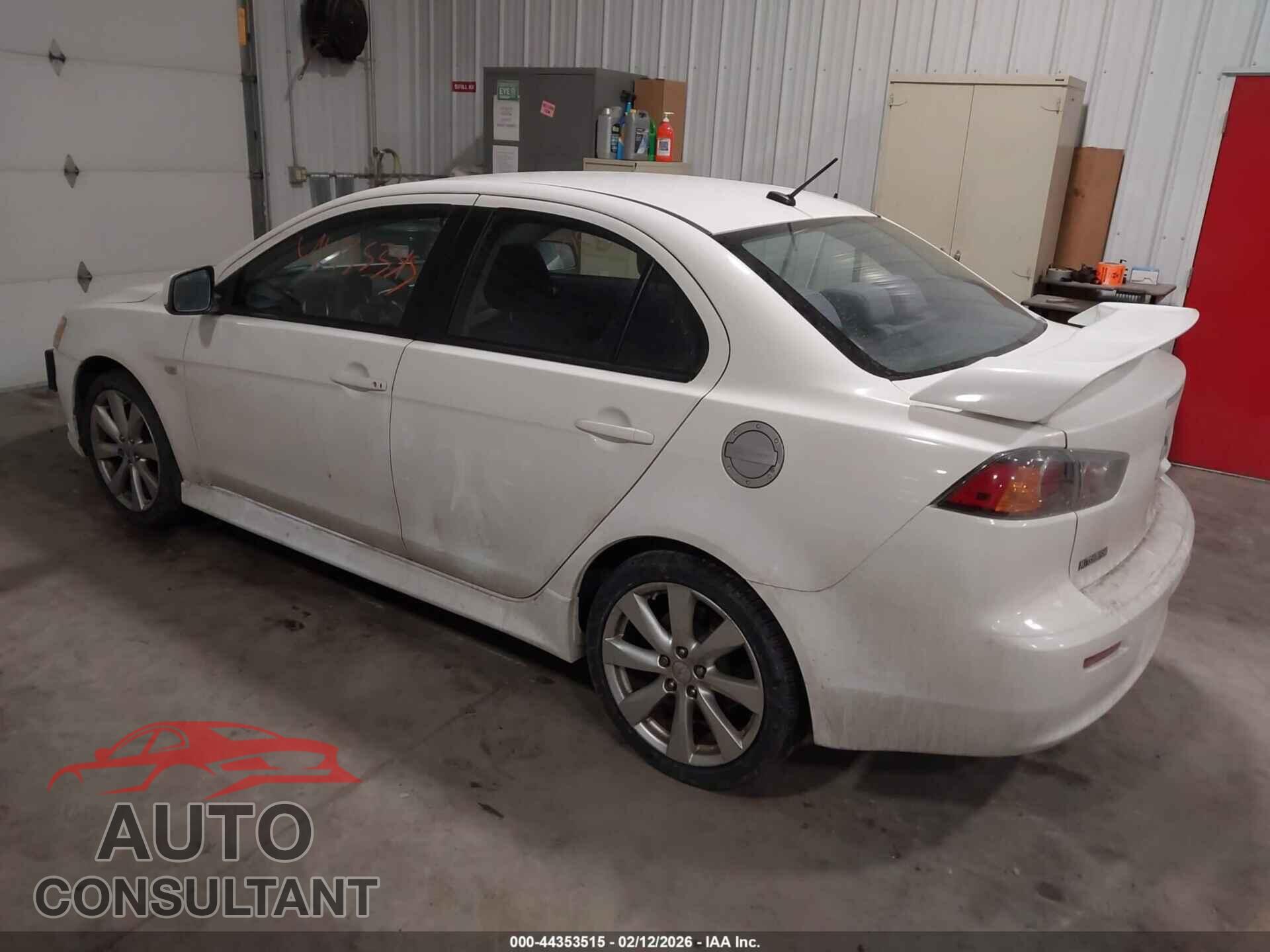 MITSUBISHI LANCER 2014 - JA32U8FW0EU016835