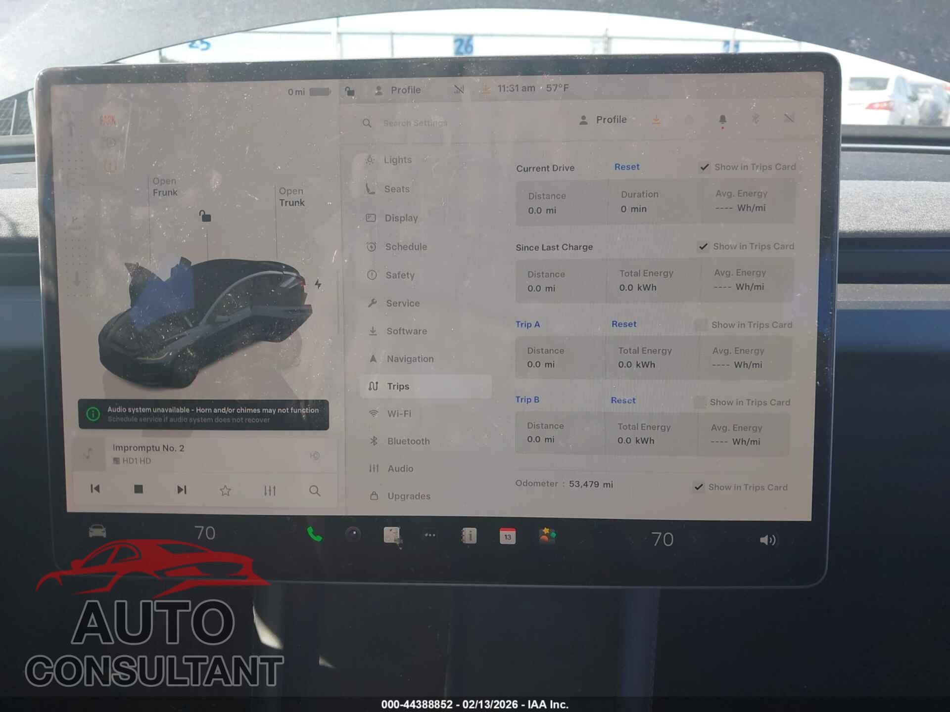 TESLA MODEL 3 2024 - 5YJ3E1EA4RF735911