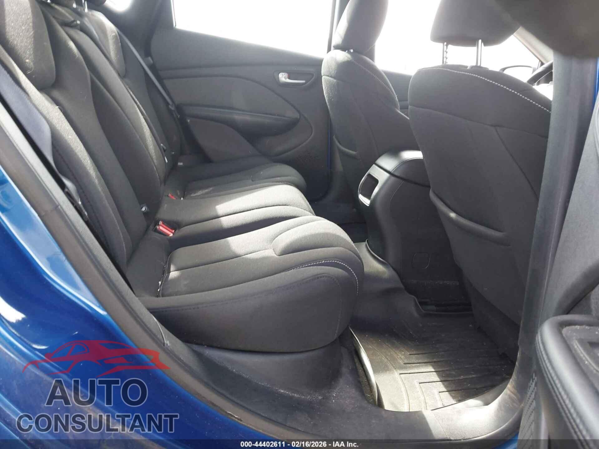 DODGE DART 2013 - 1C3CDFBH0DD226341