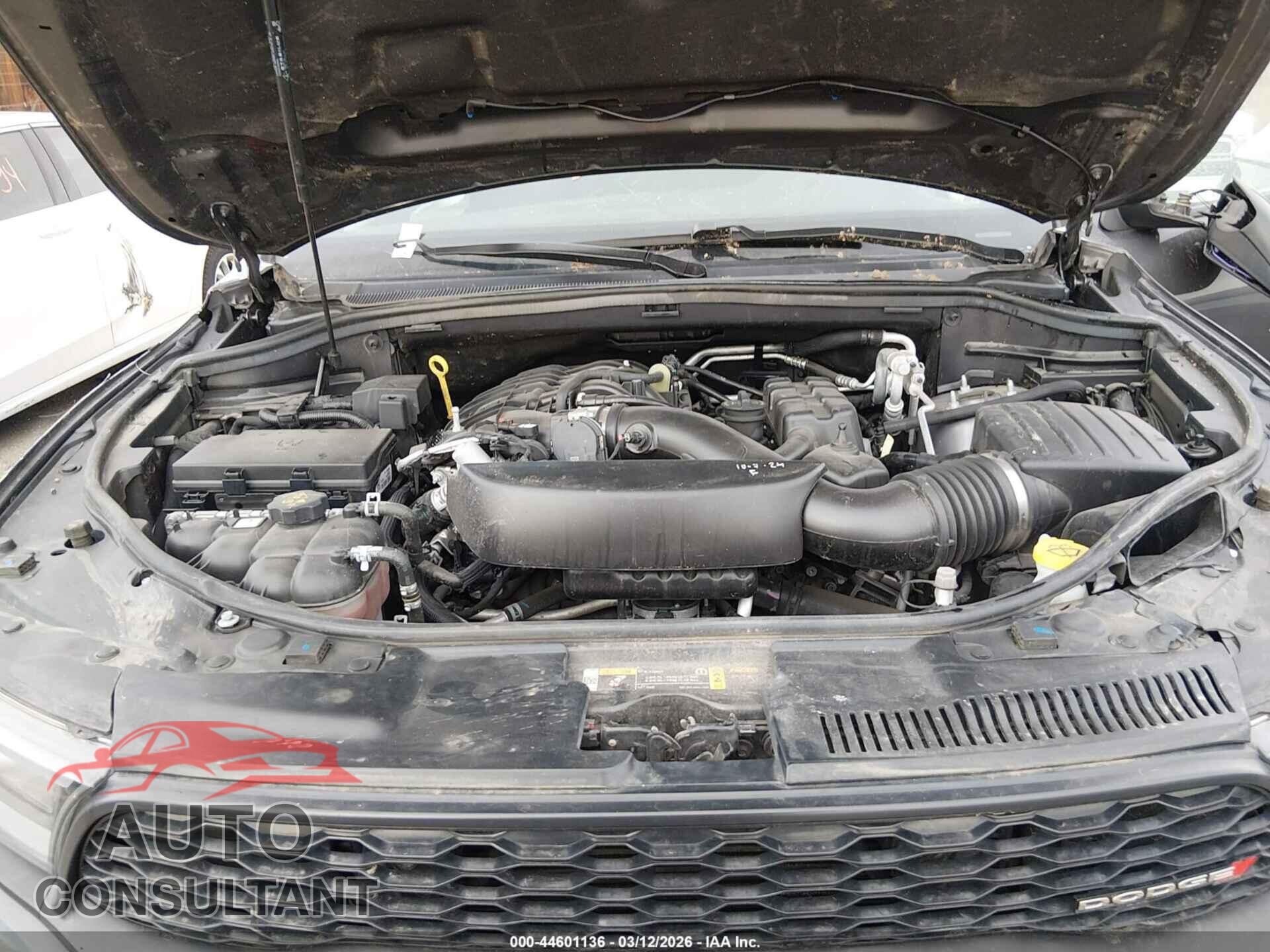 DODGE DURANGO 2023 - 1C4RDJDG0PC682329
