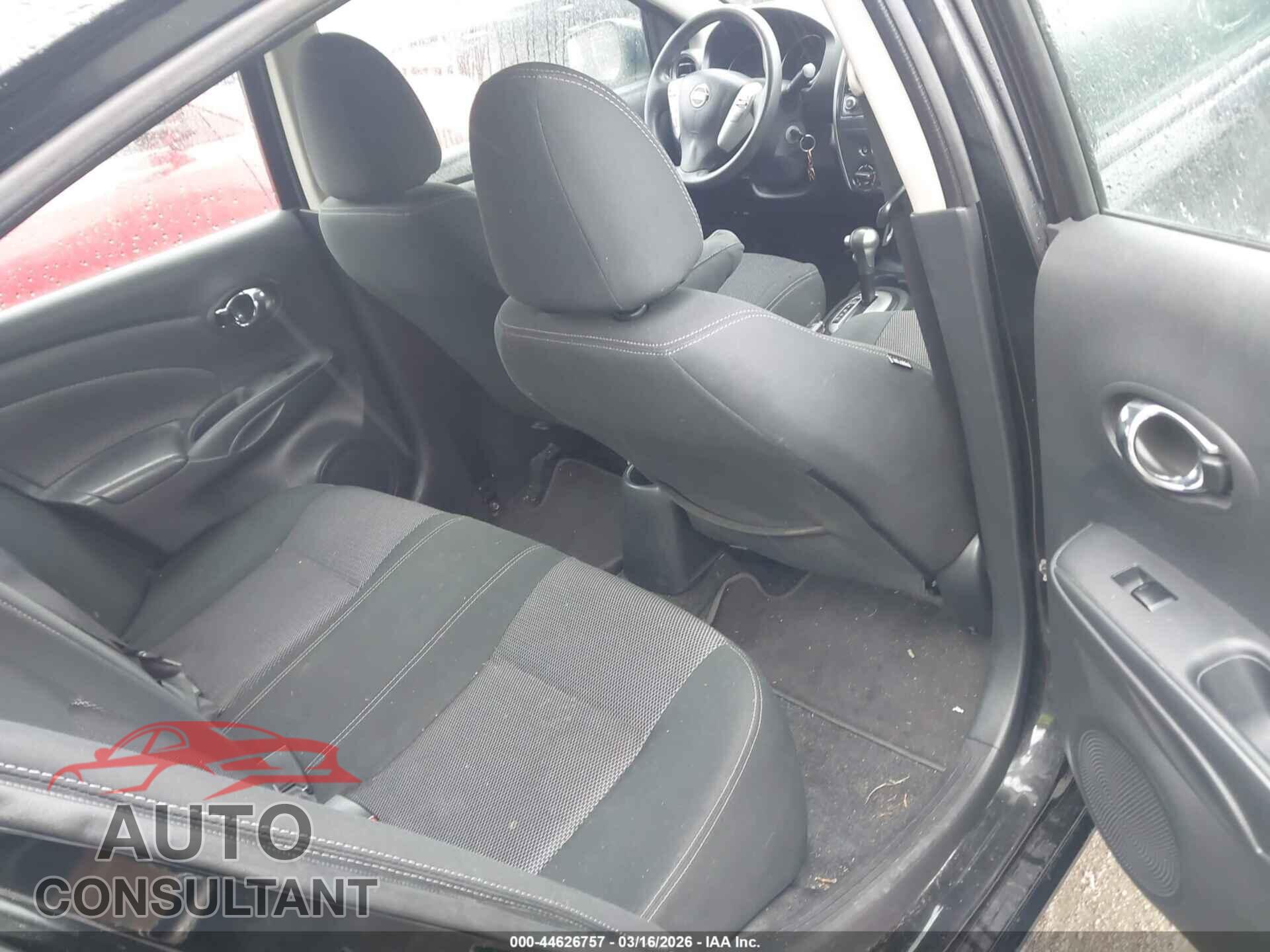 NISSAN VERSA 2017 - 3N1CN7AP3HL843095