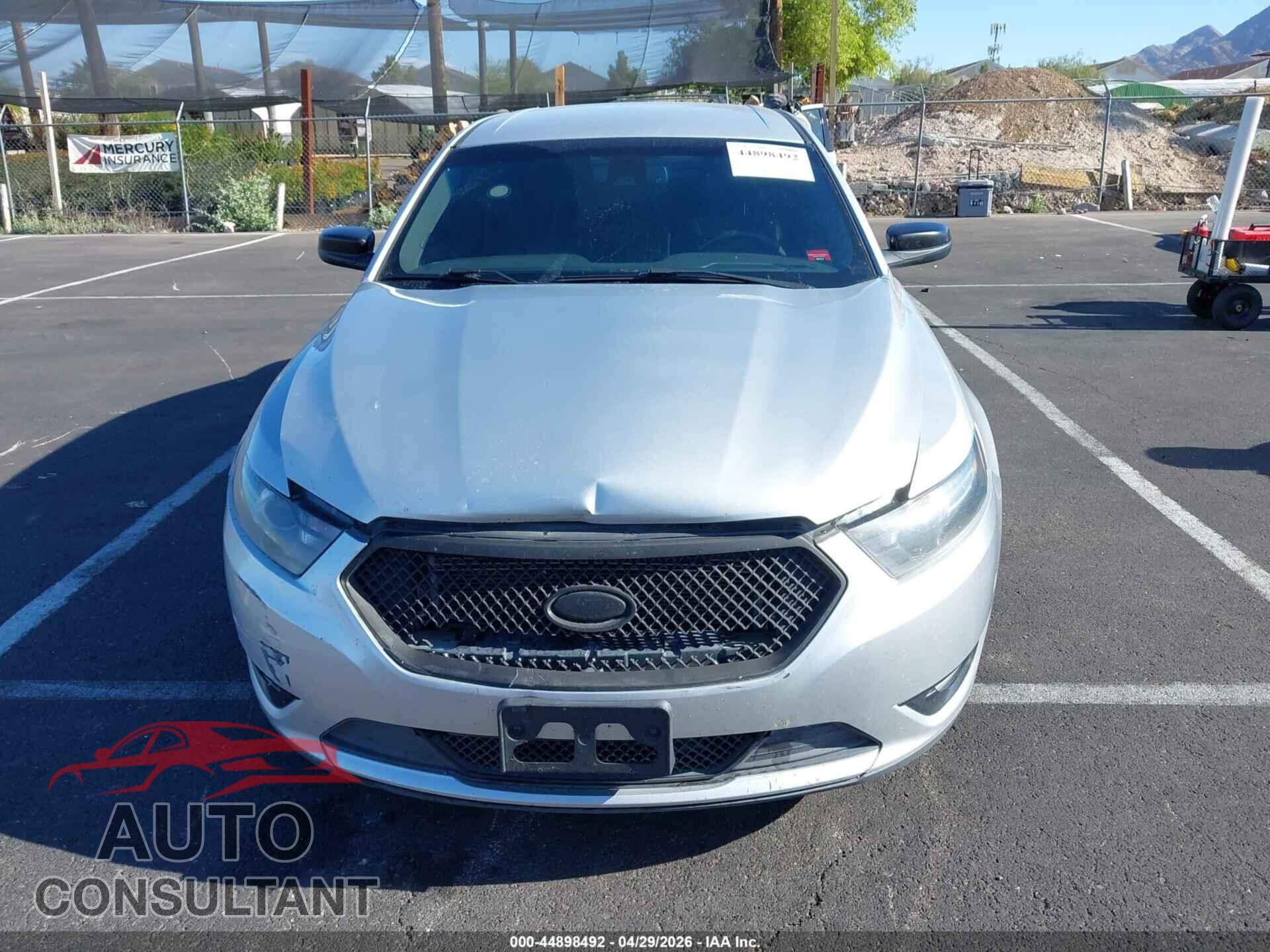 FORD TAURUS 2013 - 1FAHP2KT2DG167447