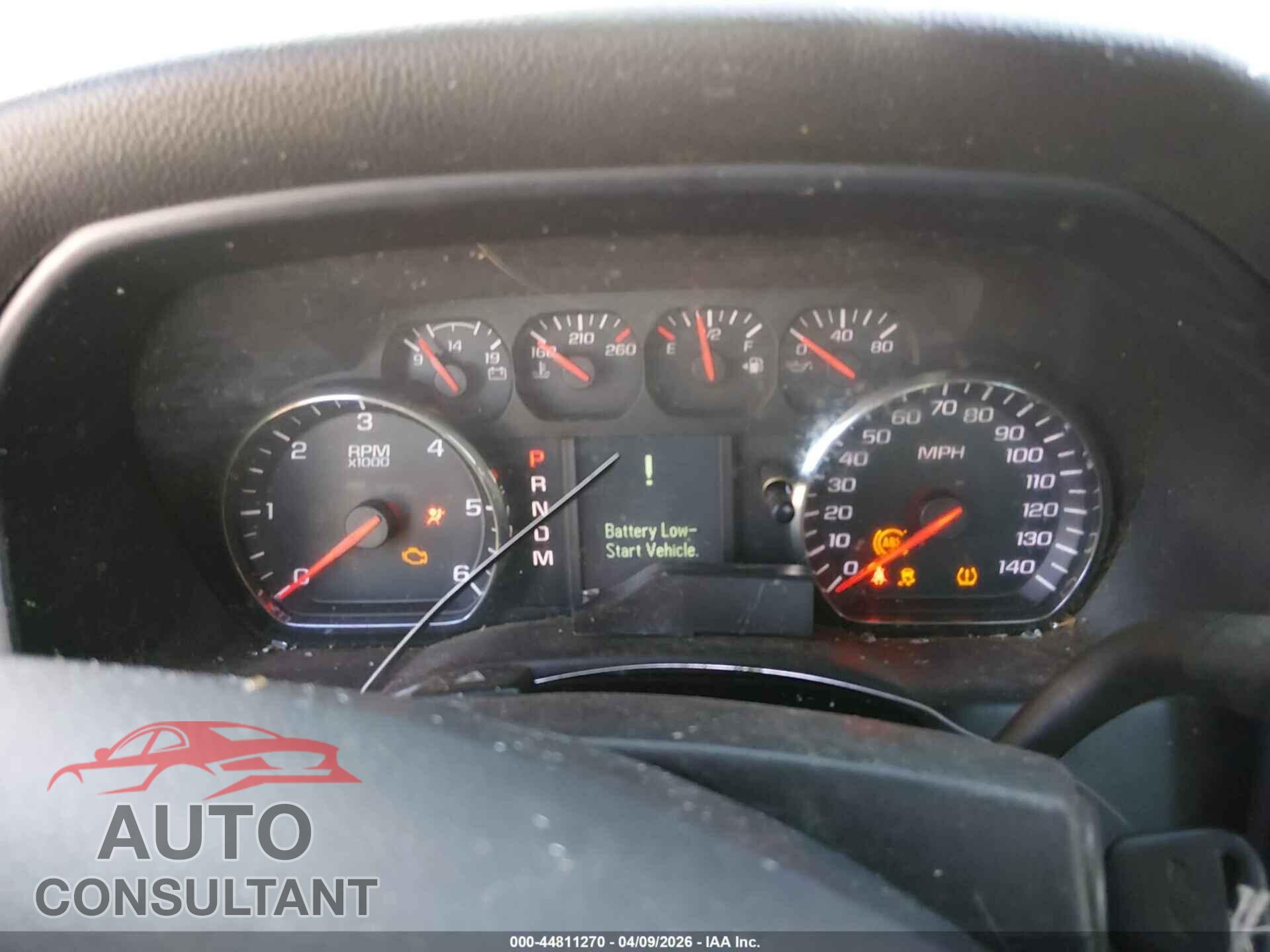 CHEVROLET SILVERADO 1500 2014 - 1GCNKPEC8EZ357120