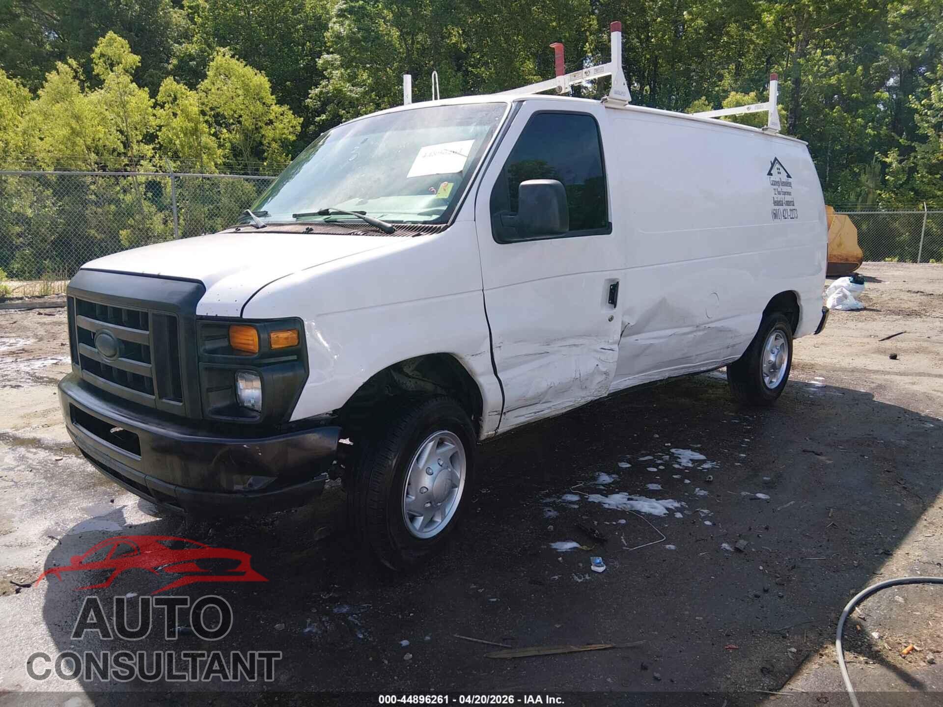FORD E-150 2014 - 1FTNE1EW7EDB19111