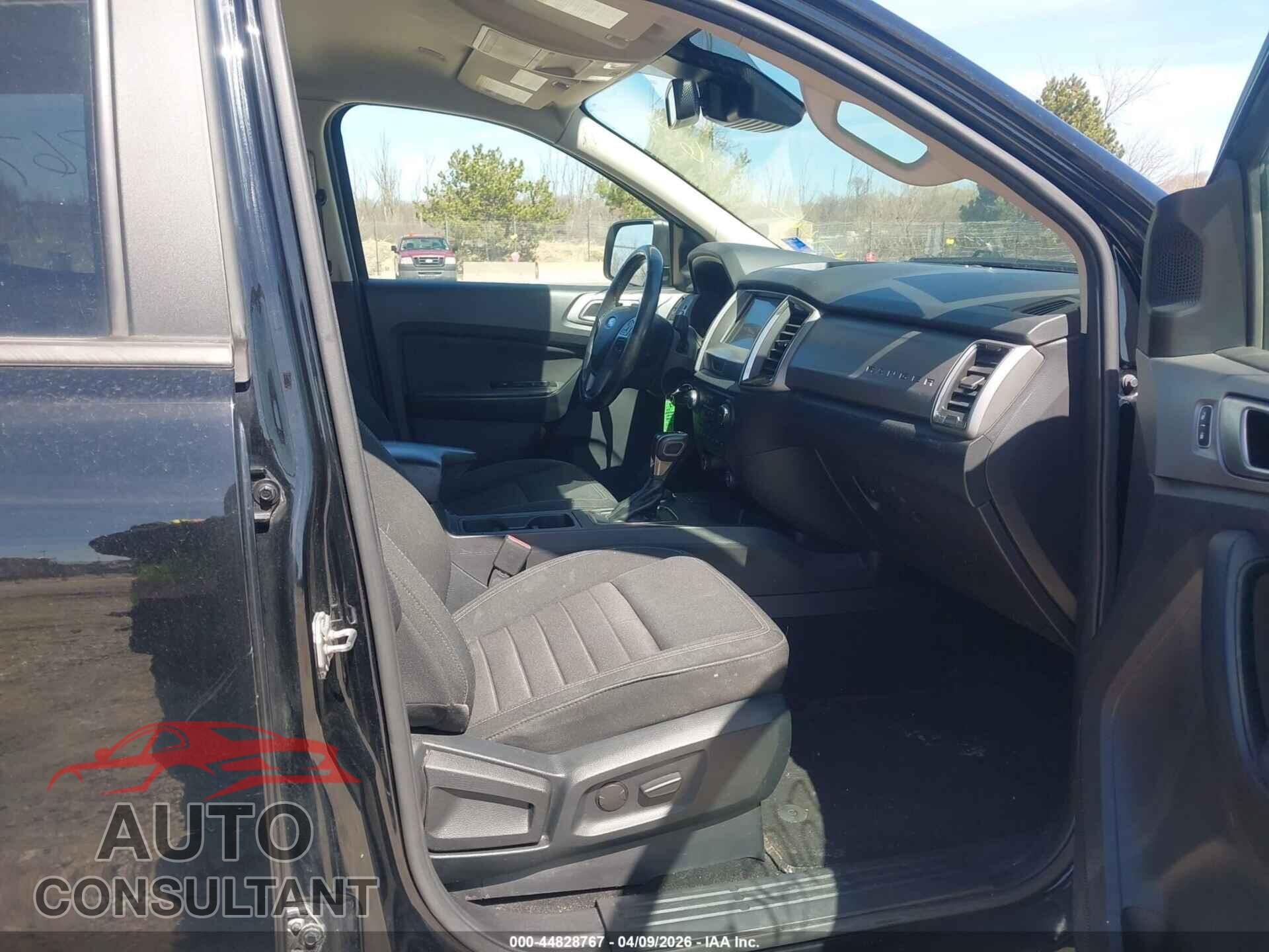 FORD RANGER 2019 - 1FTER4FH7KLA58642