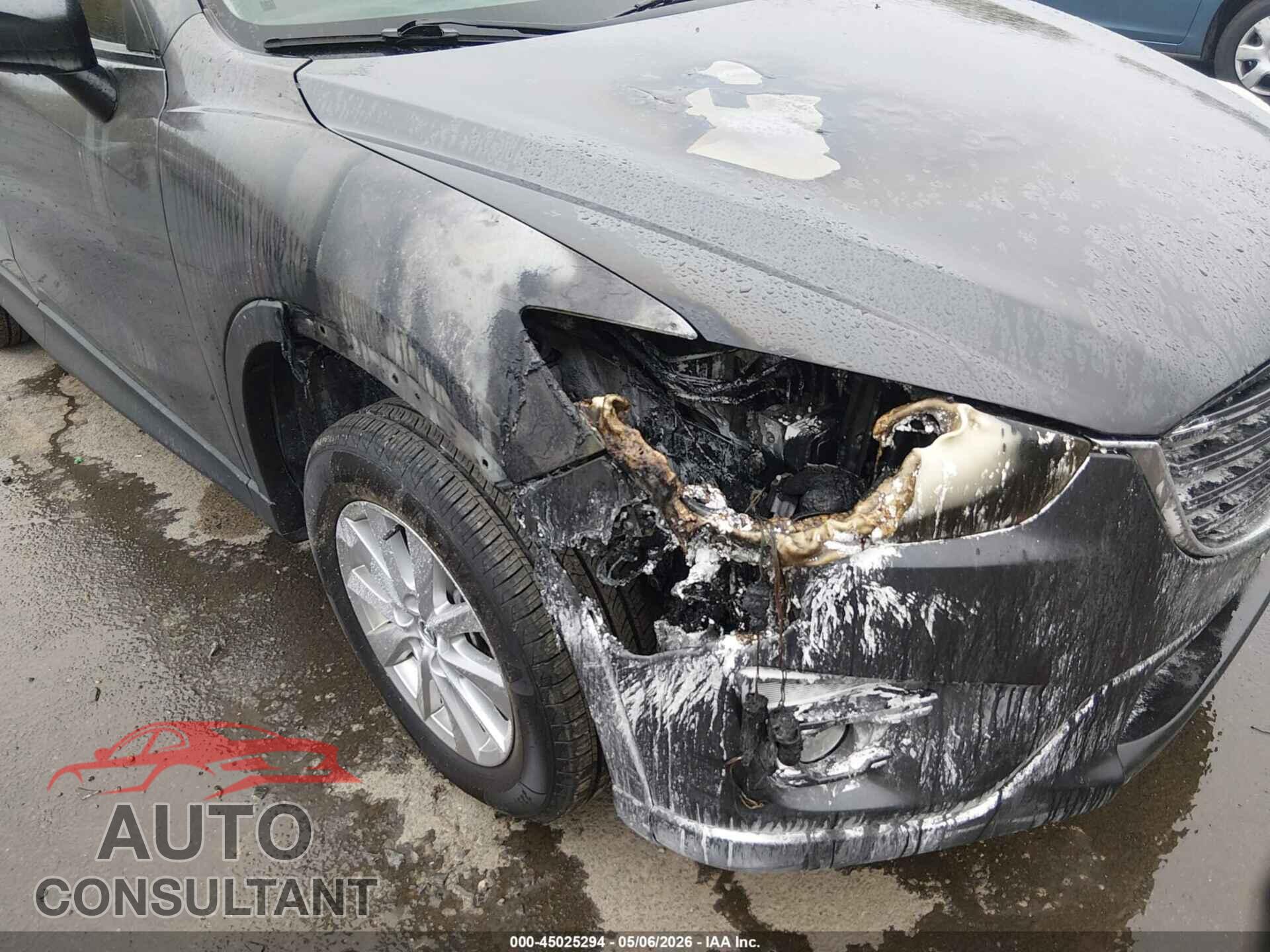 MAZDA CX-5 2016 - JM3KE4CY9G0627526