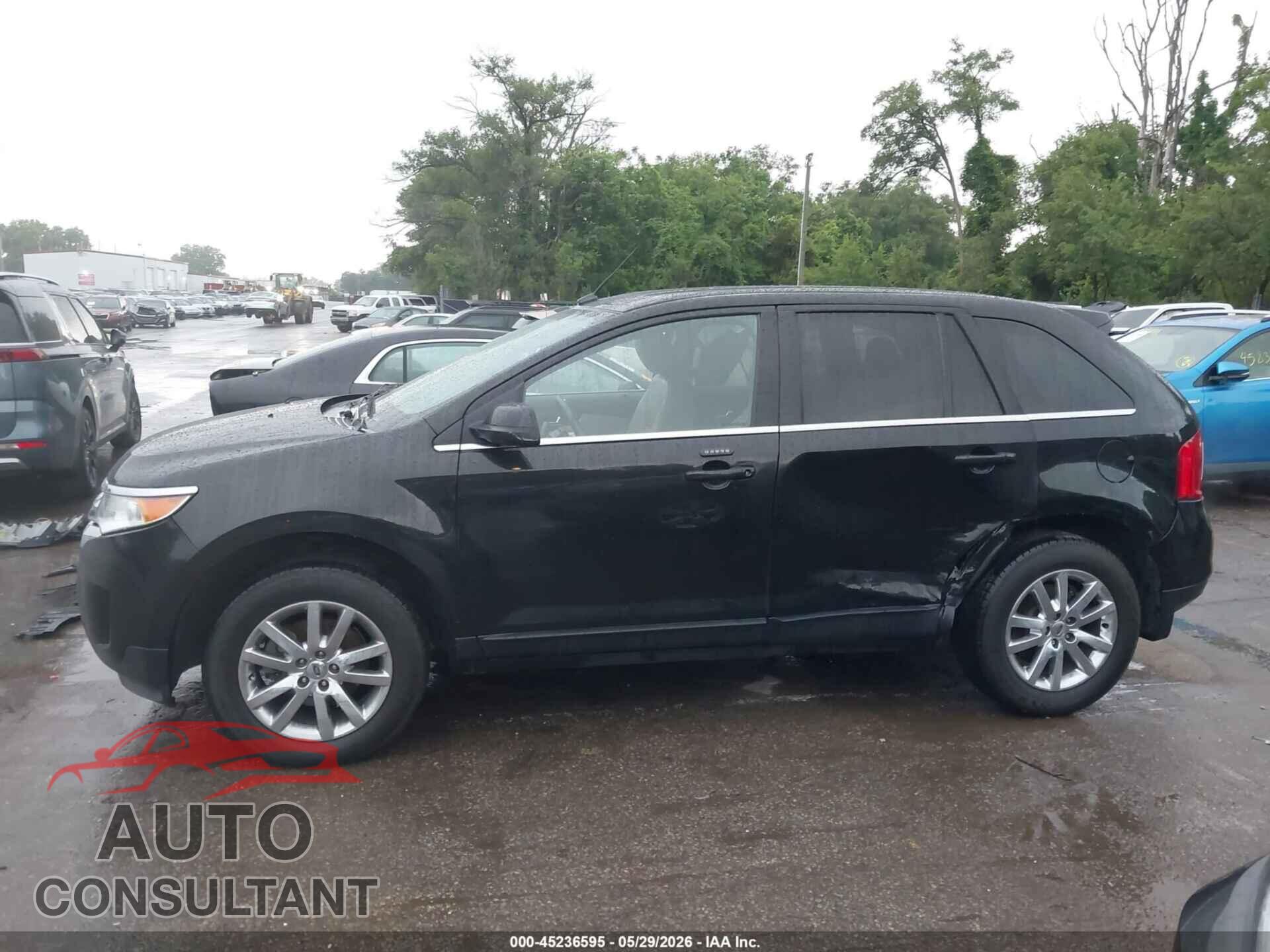 FORD EDGE 2013 - 2FMDK4KC5DBA03731