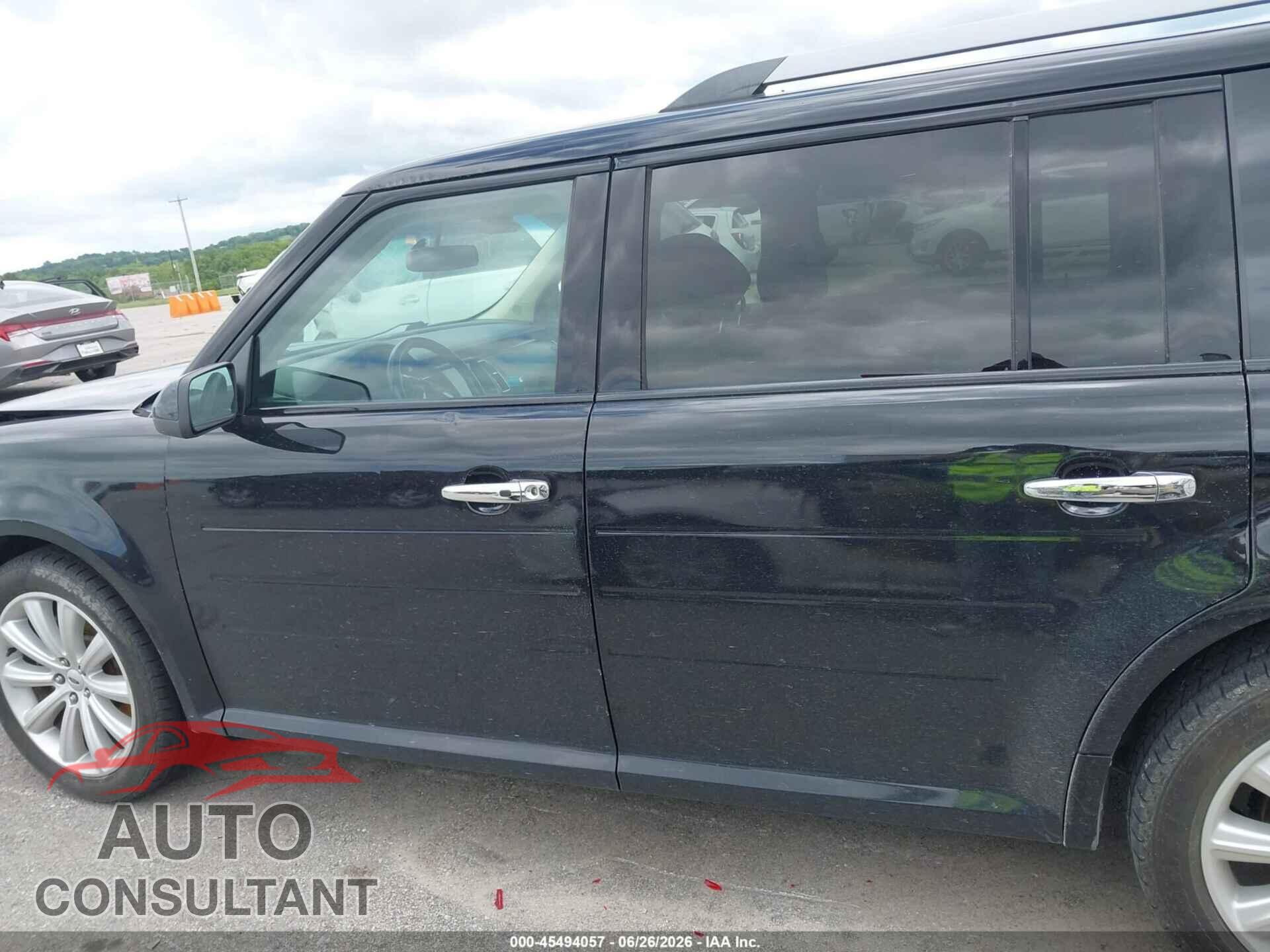 FORD FLEX 2017 - 2FMGK5C84HBA07448