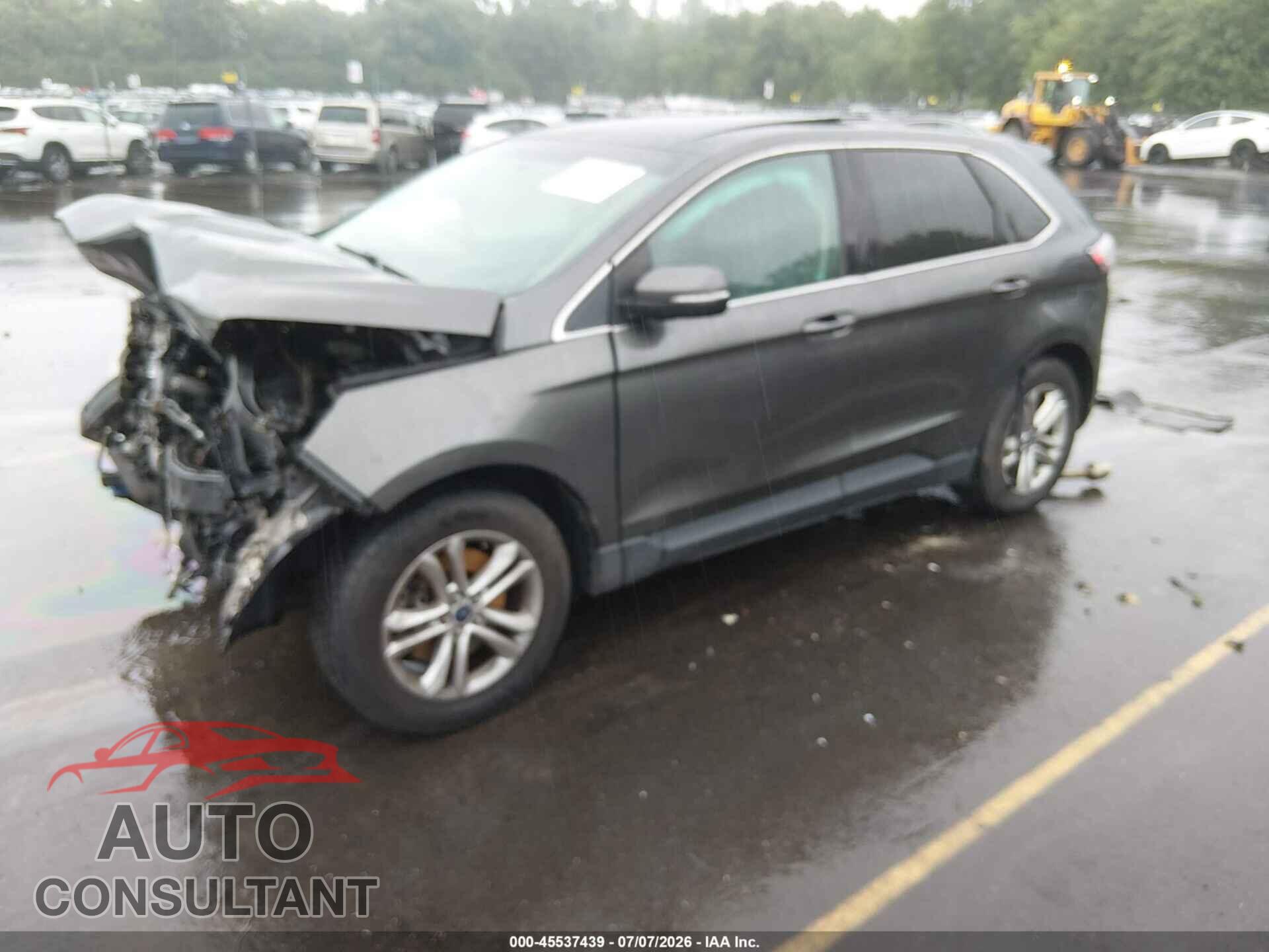 FORD EDGE 2016 - 2FMPK4J94GBB46712