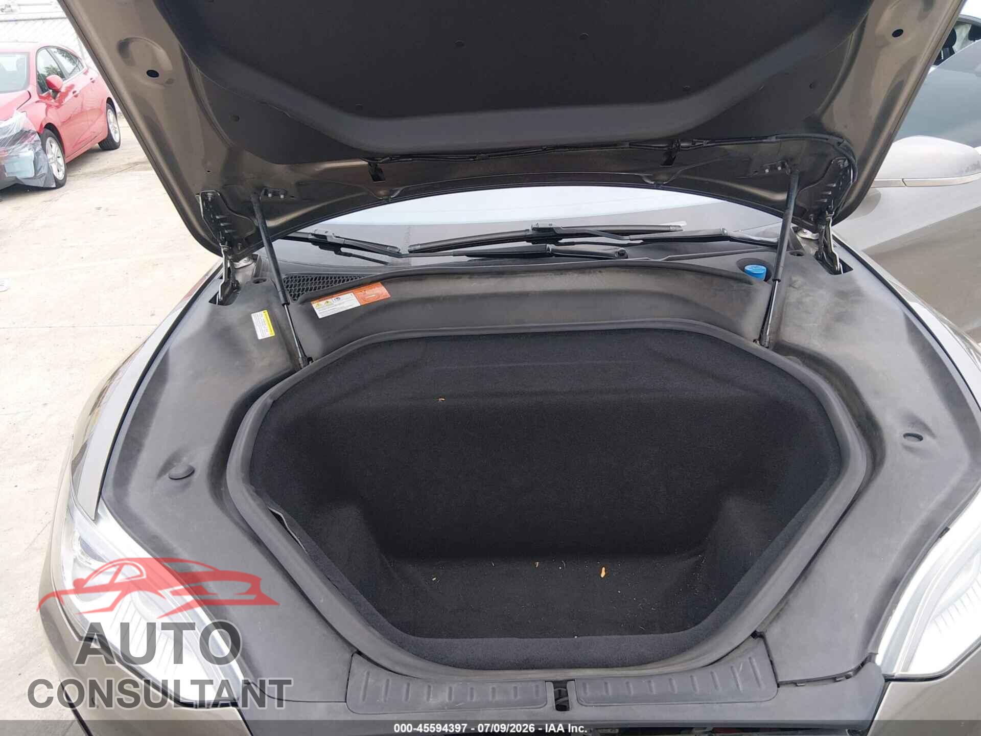 TESLA MODEL S 2015 - 5YJSA1H2XFF092648