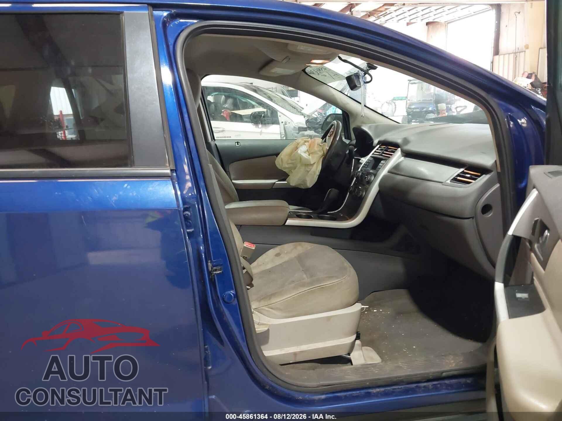 FORD EDGE 2013 - 2FMDK3JC2DBB87182