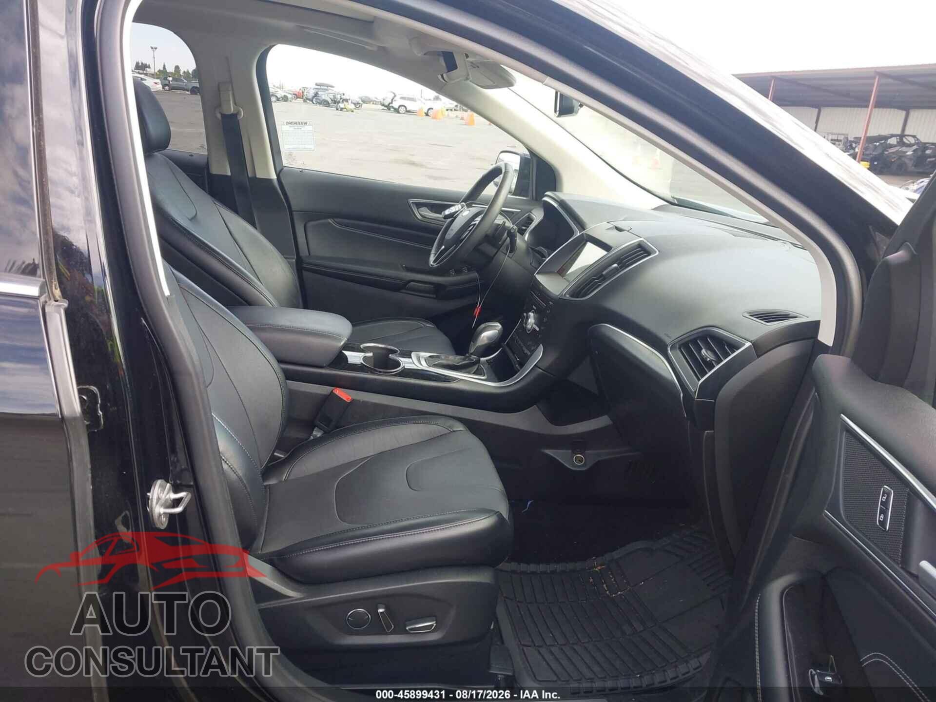 FORD EDGE 2018 - 2FMPK3K96JBB42094