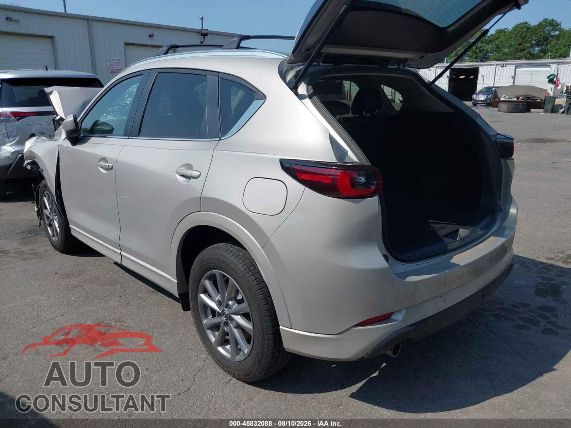 MAZDA CX-5 2025 - JM3KFBBL2S0624712