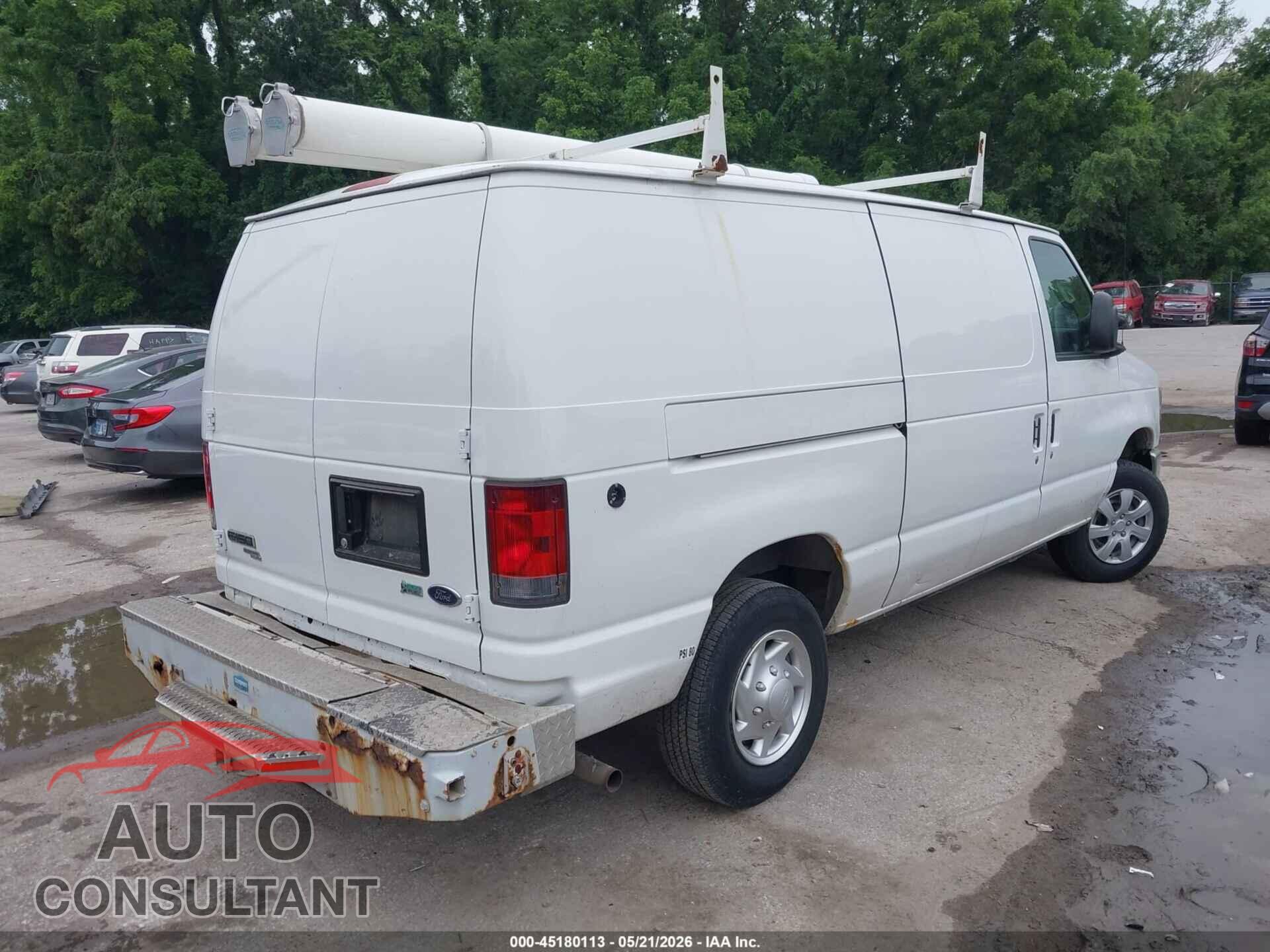 FORD E-150 2011 - 1FTNE1EW1BDA79099