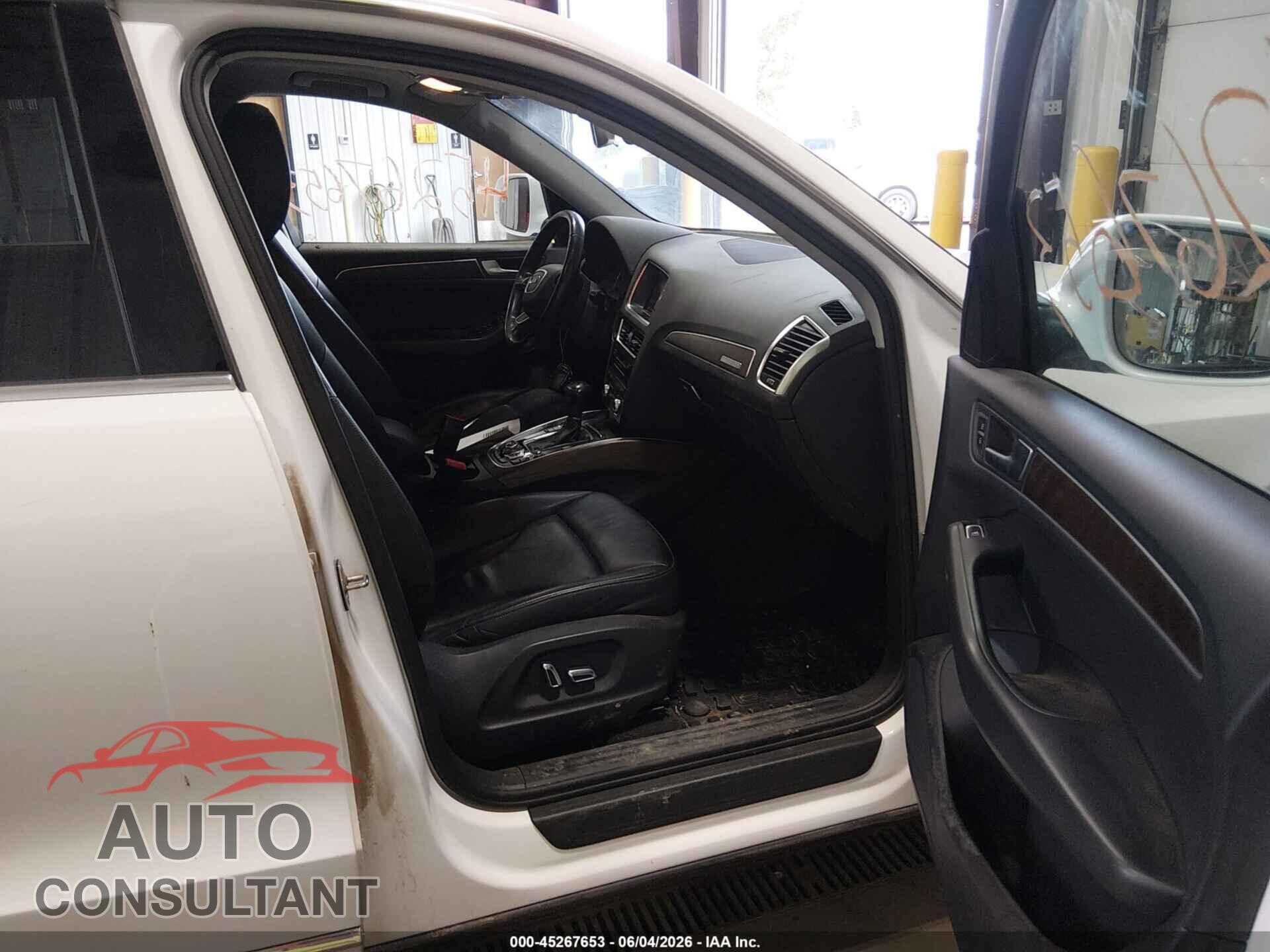 AUDI Q5 2015 - WA1CFAFP2FA007292