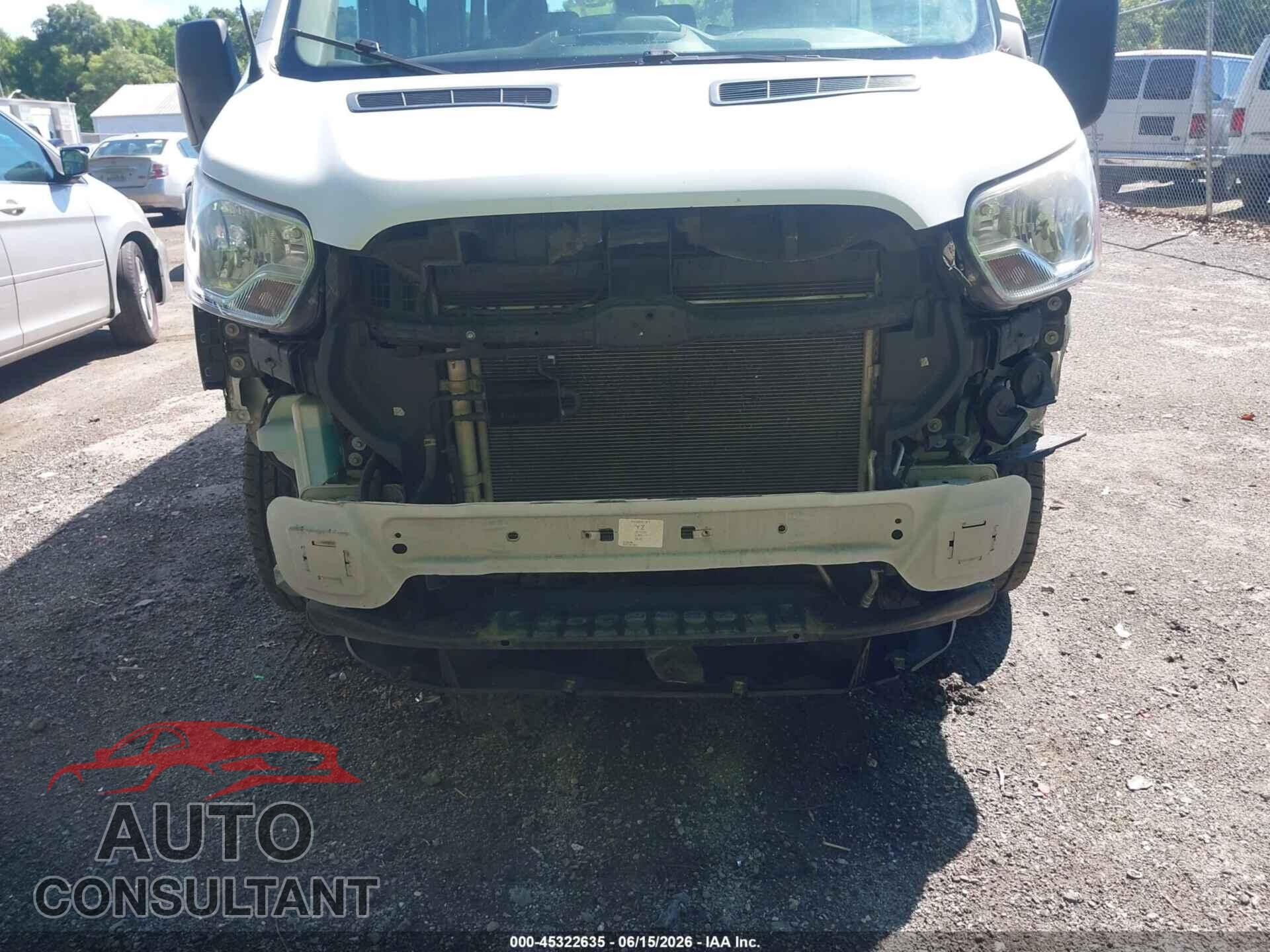 FORD TRANSIT-350 2017 - 1FBAX2CM6HKB00909