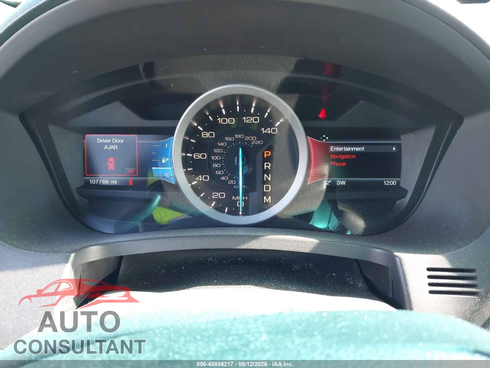 FORD EXPLORER 2015 - 1FM5K7F84FGA26537