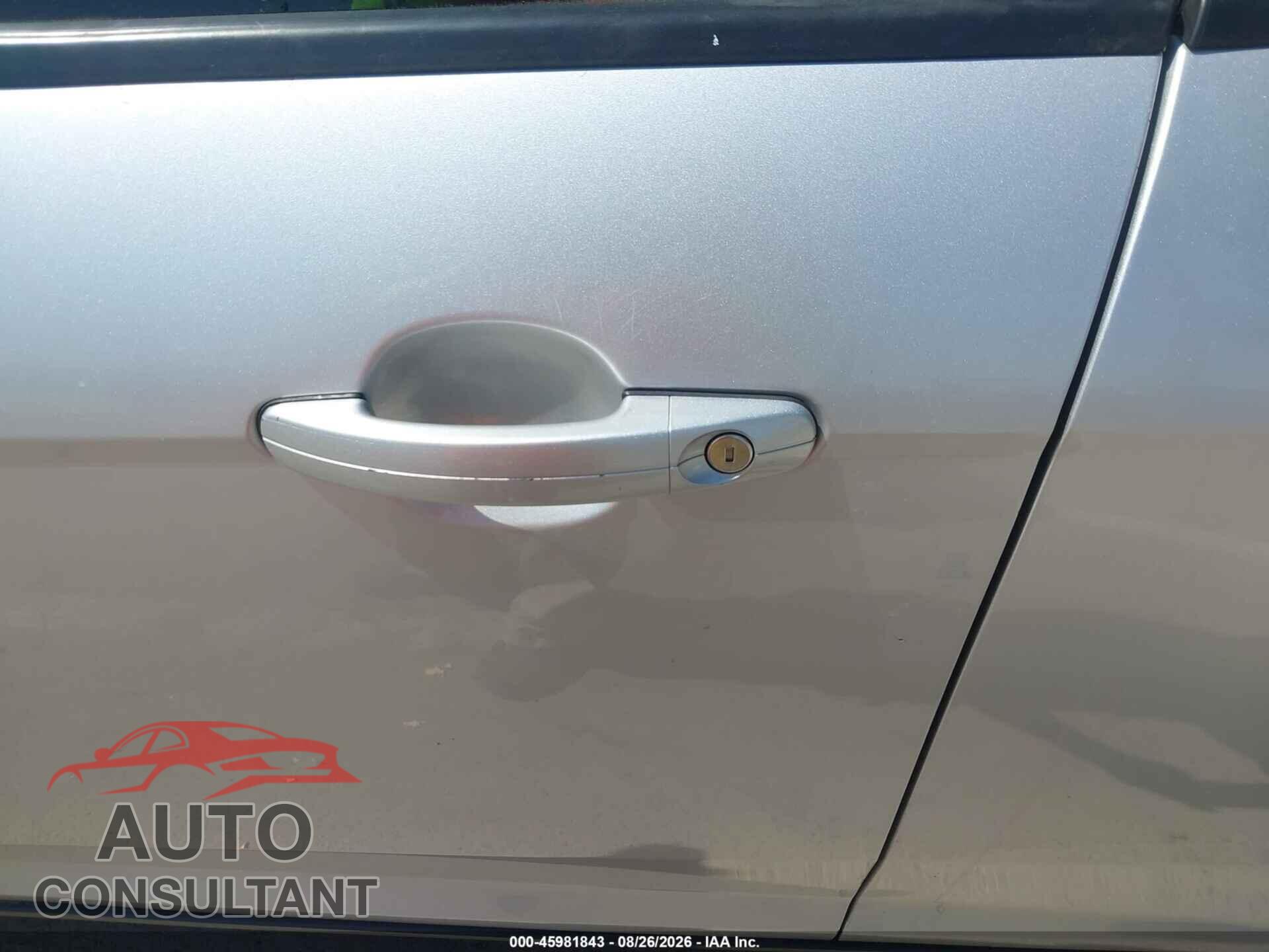 FORD FOCUS 2017 - 1FADP3F24HL296406