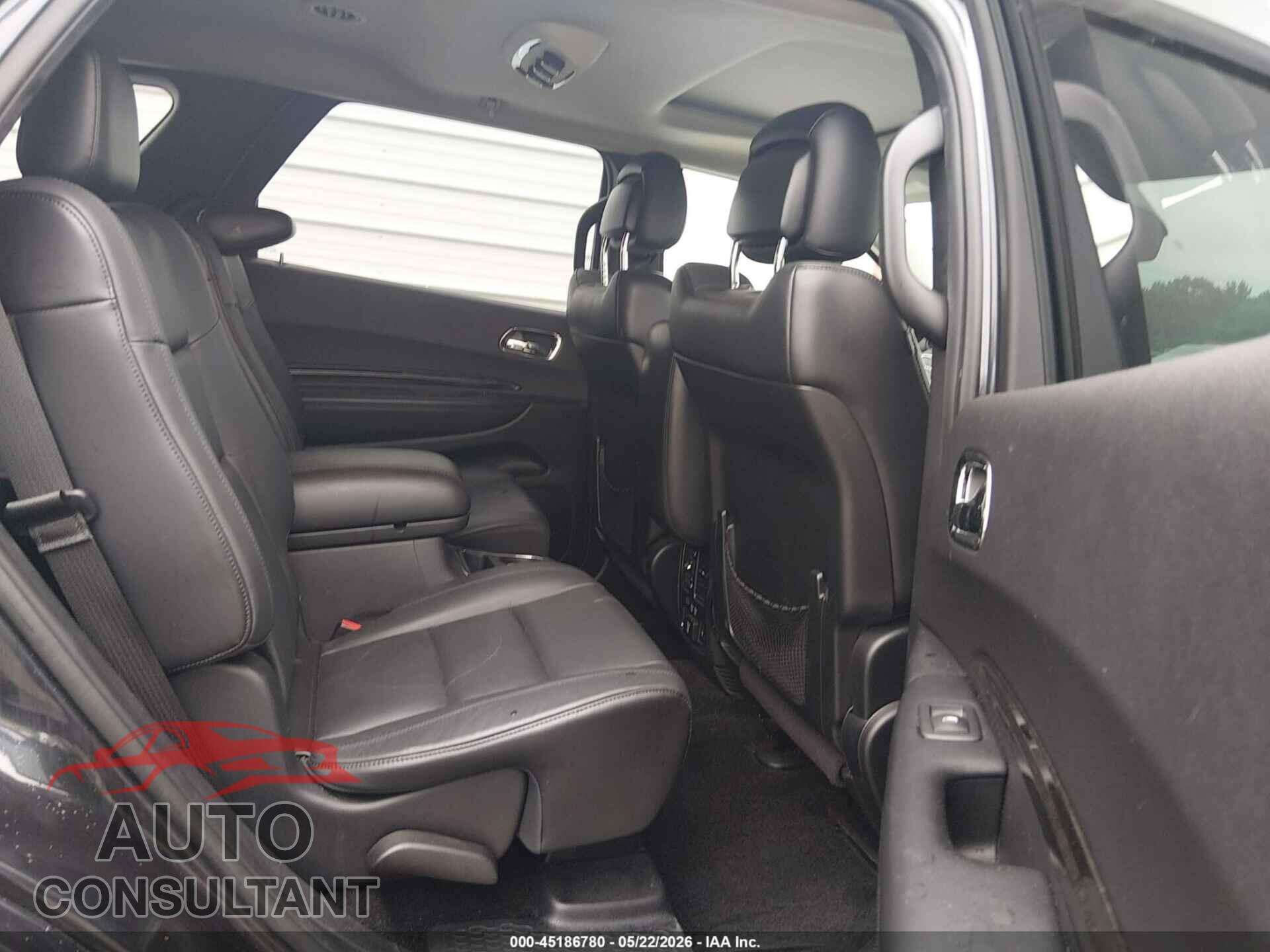 DODGE DURANGO 2015 - 1C4RDJDGXFC112188