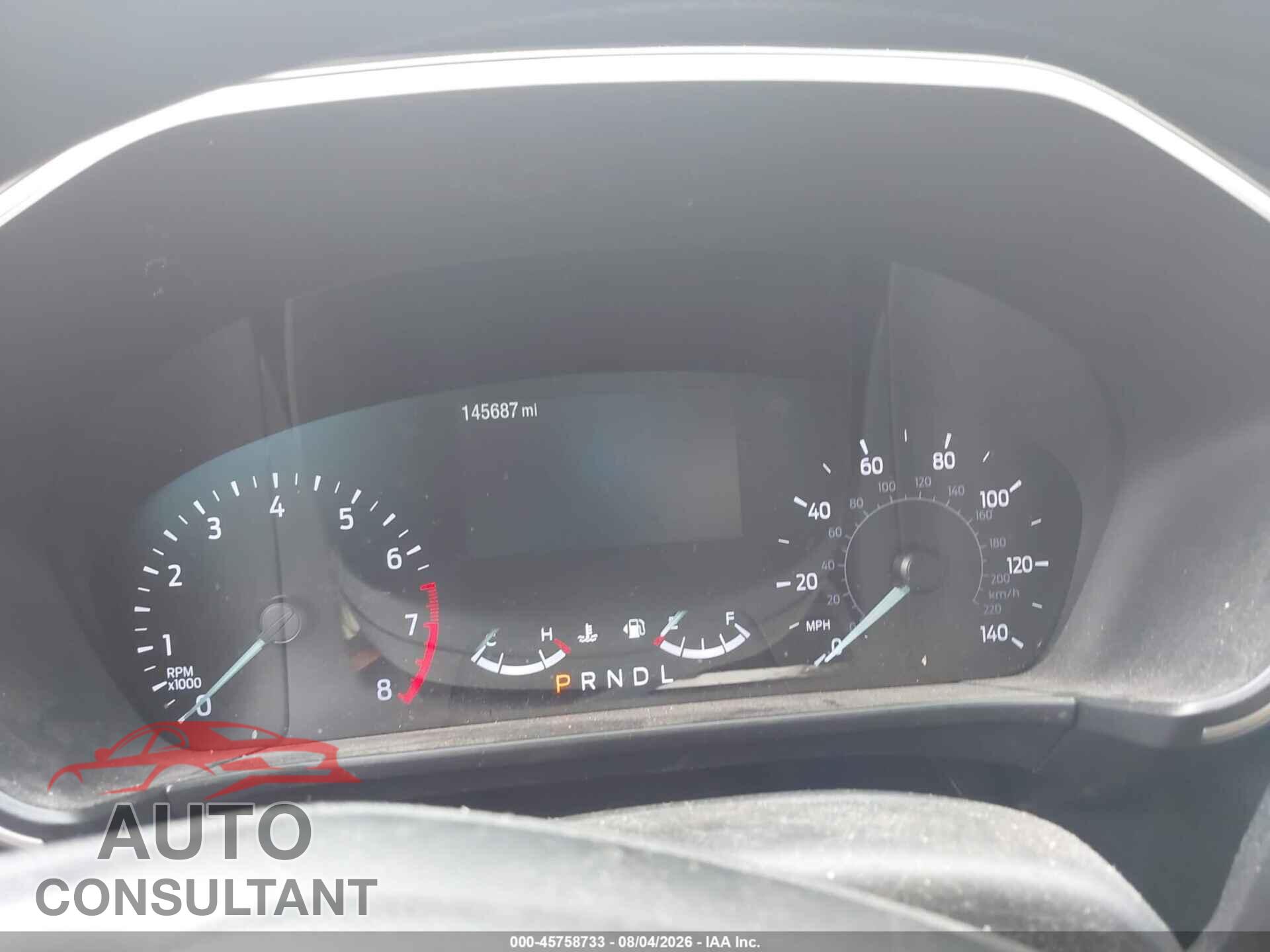 FORD ESCAPE 2020 - 1FMCU0G63LUA14365