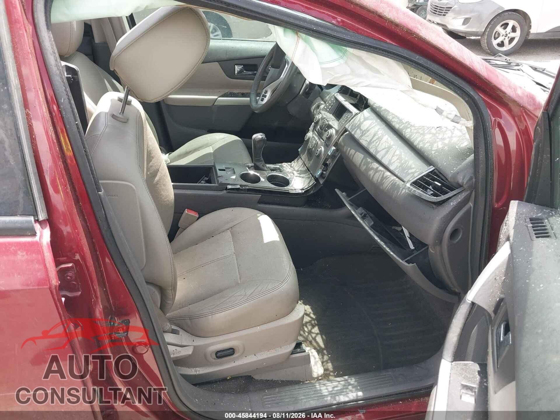 FORD EDGE 2013 - 2FMDK3JC6DBC82005