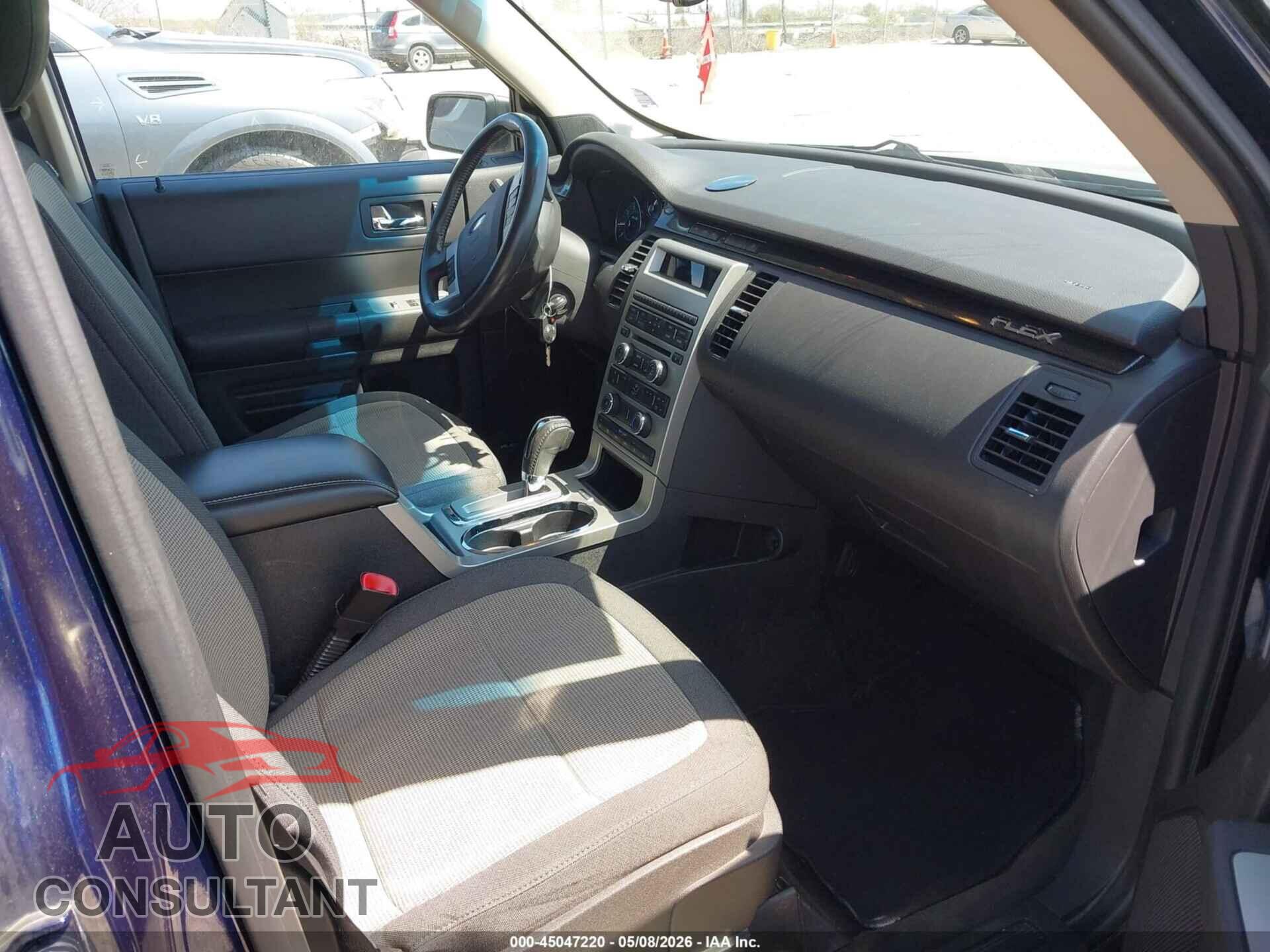 FORD FLEX 2011 - 2FMGK5BC4BBD13269