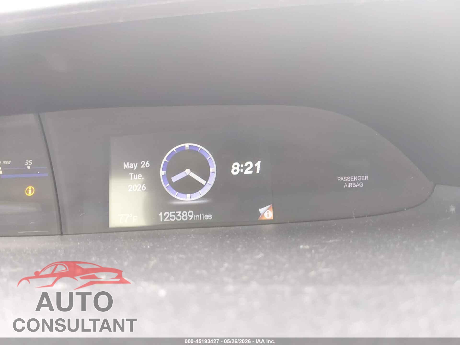HONDA CIVIC 2015 - 19XFB2F87FE009940
