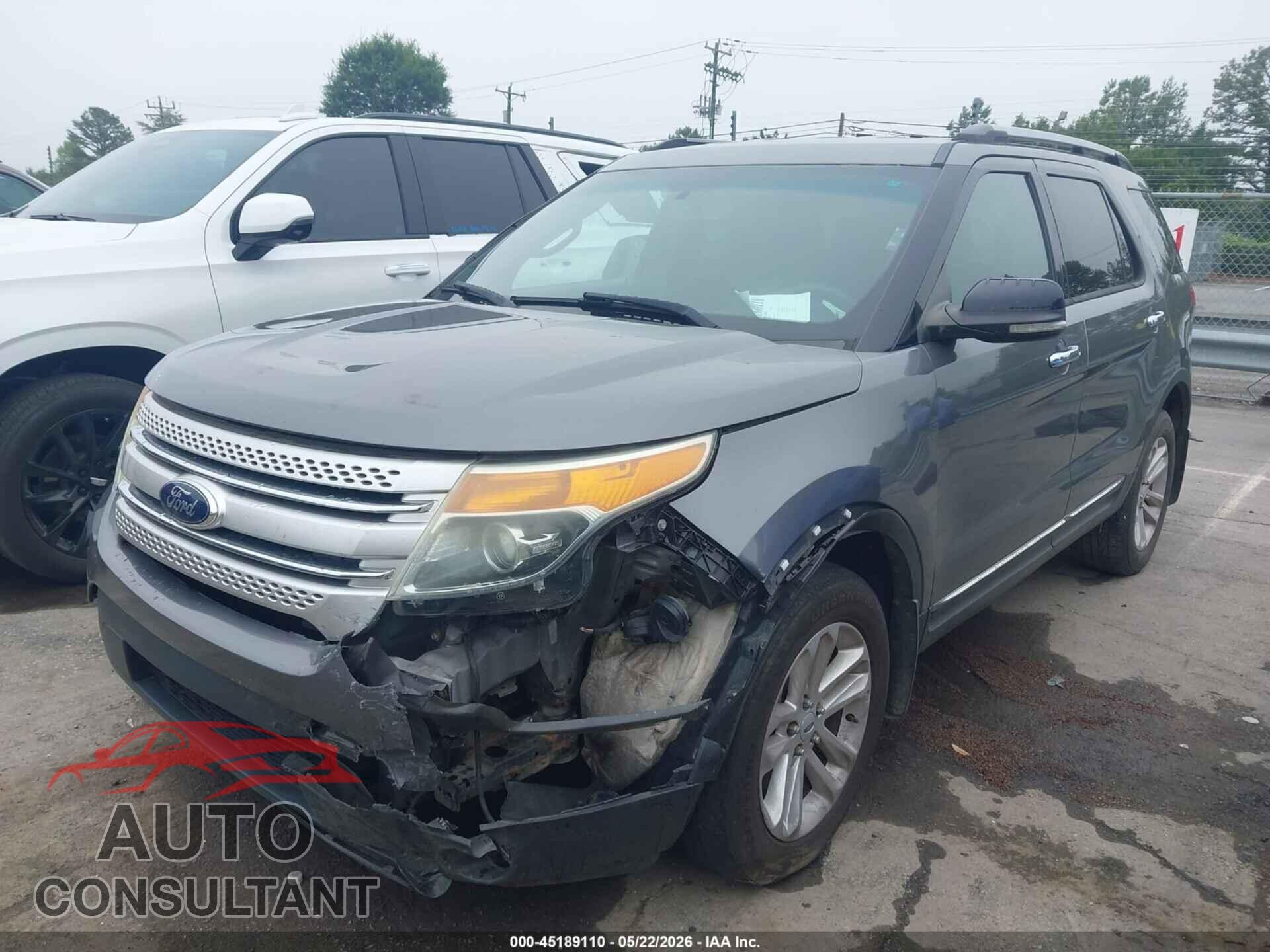 FORD EXPLORER 2013 - 1FM5K8D85DGA46740