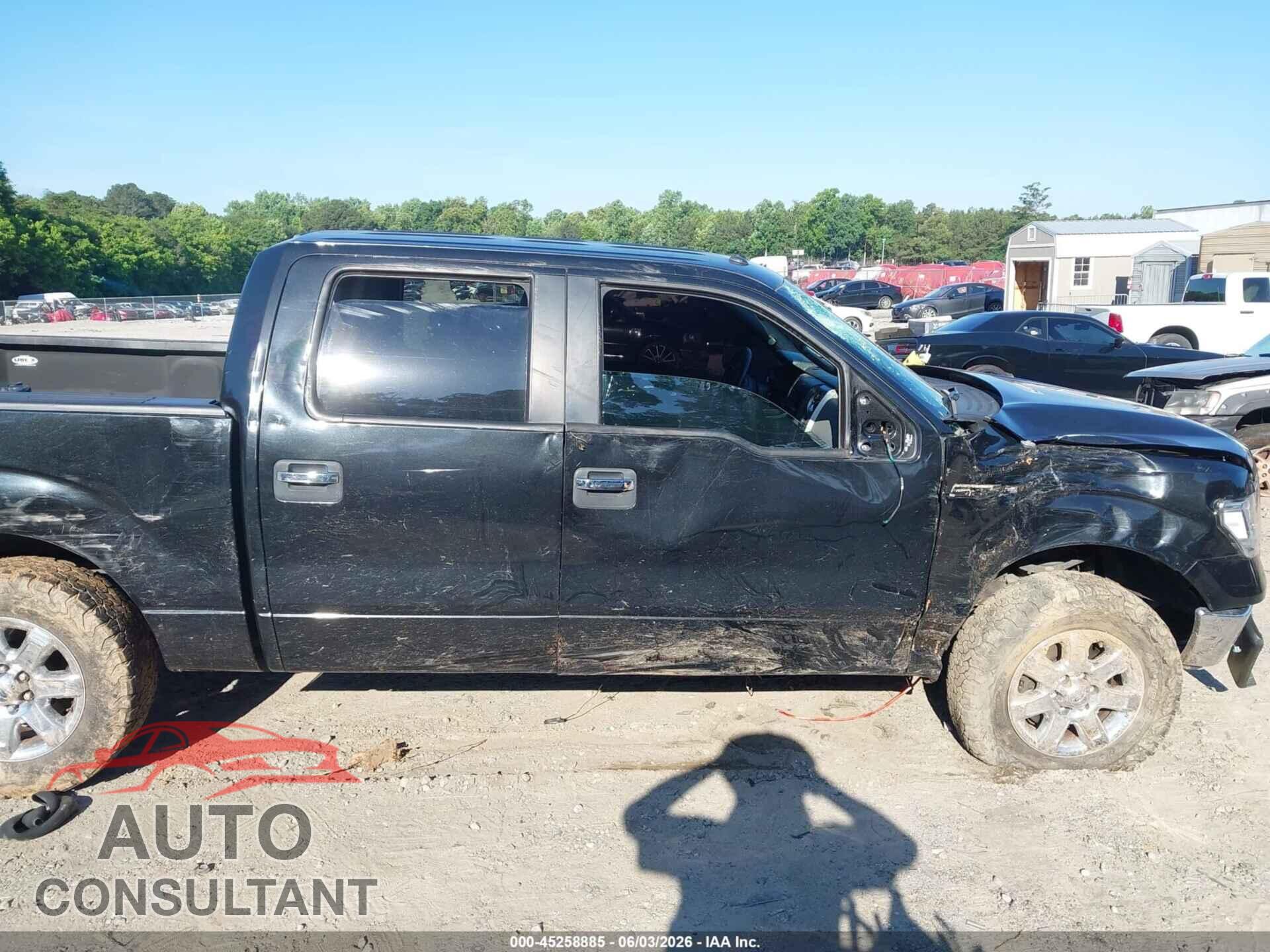 FORD F-150 2013 - 1FTFW1CTXDFD30073