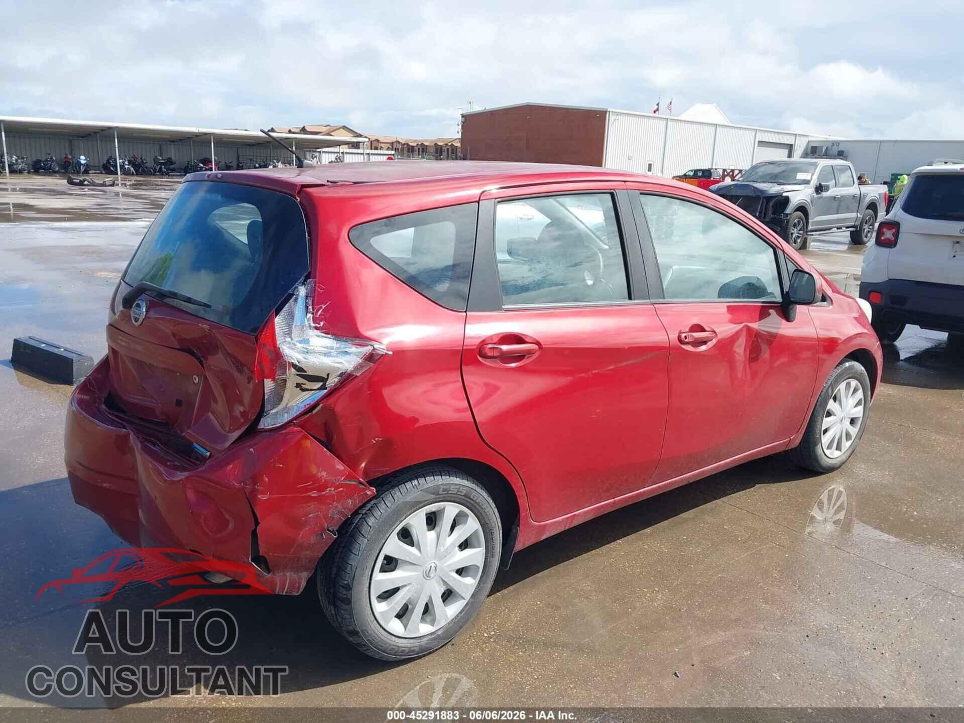 NISSAN VERSA NOTE 2014 - 3N1CE2CP6EL420586