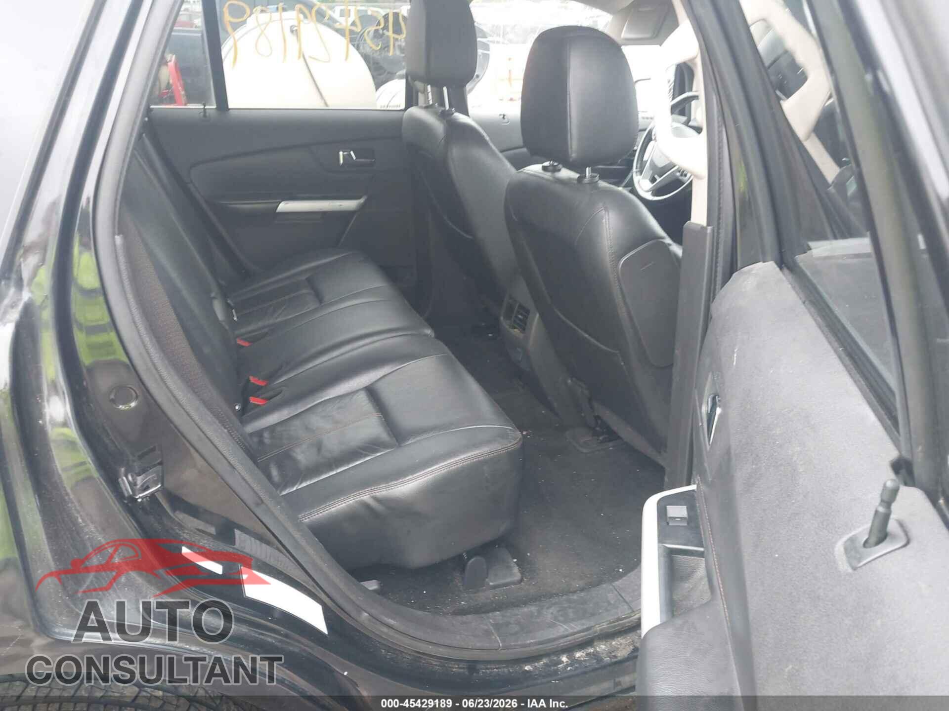FORD EDGE 2013 - 2FMDK4KC5DBC41952