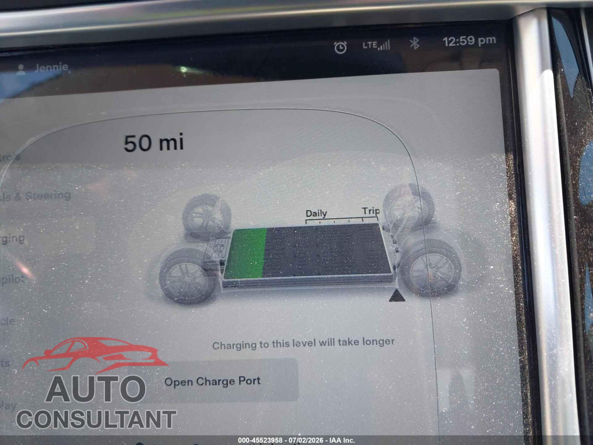 TESLA MODEL S 2016 - 5YJSA1E17GF133122