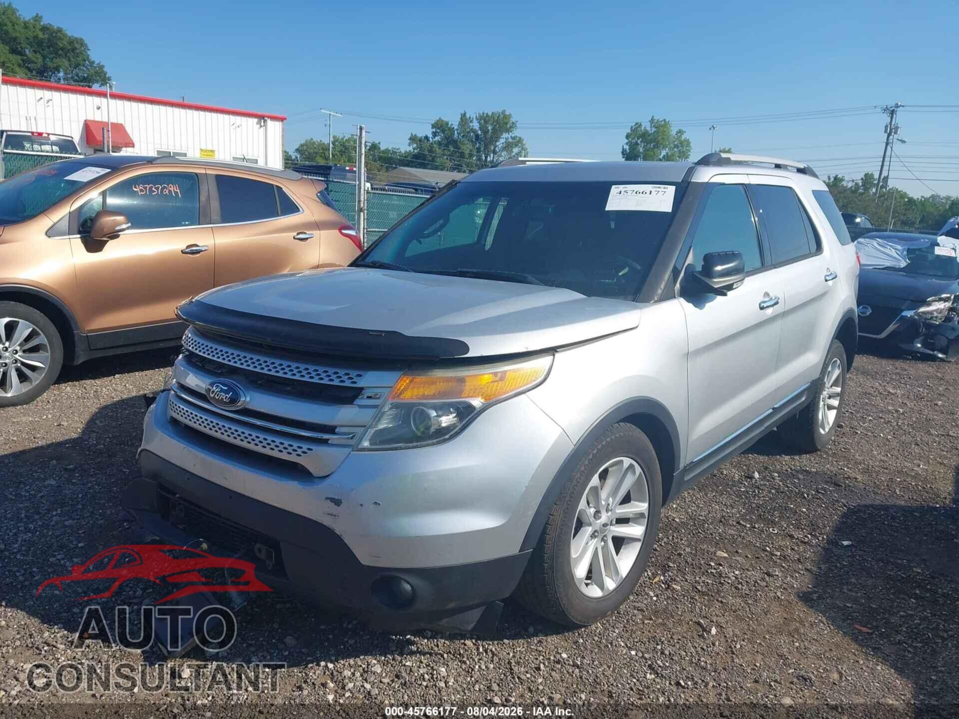 FORD EXPLORER 2013 - 1FM5K8D86DGB76414