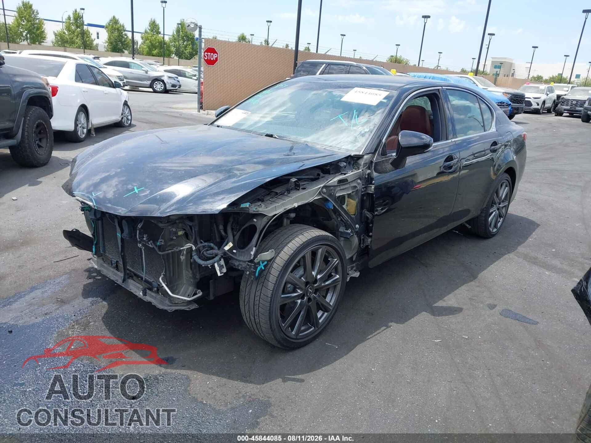 LEXUS GS 350 2015 - JTHBE1BL5FA002576