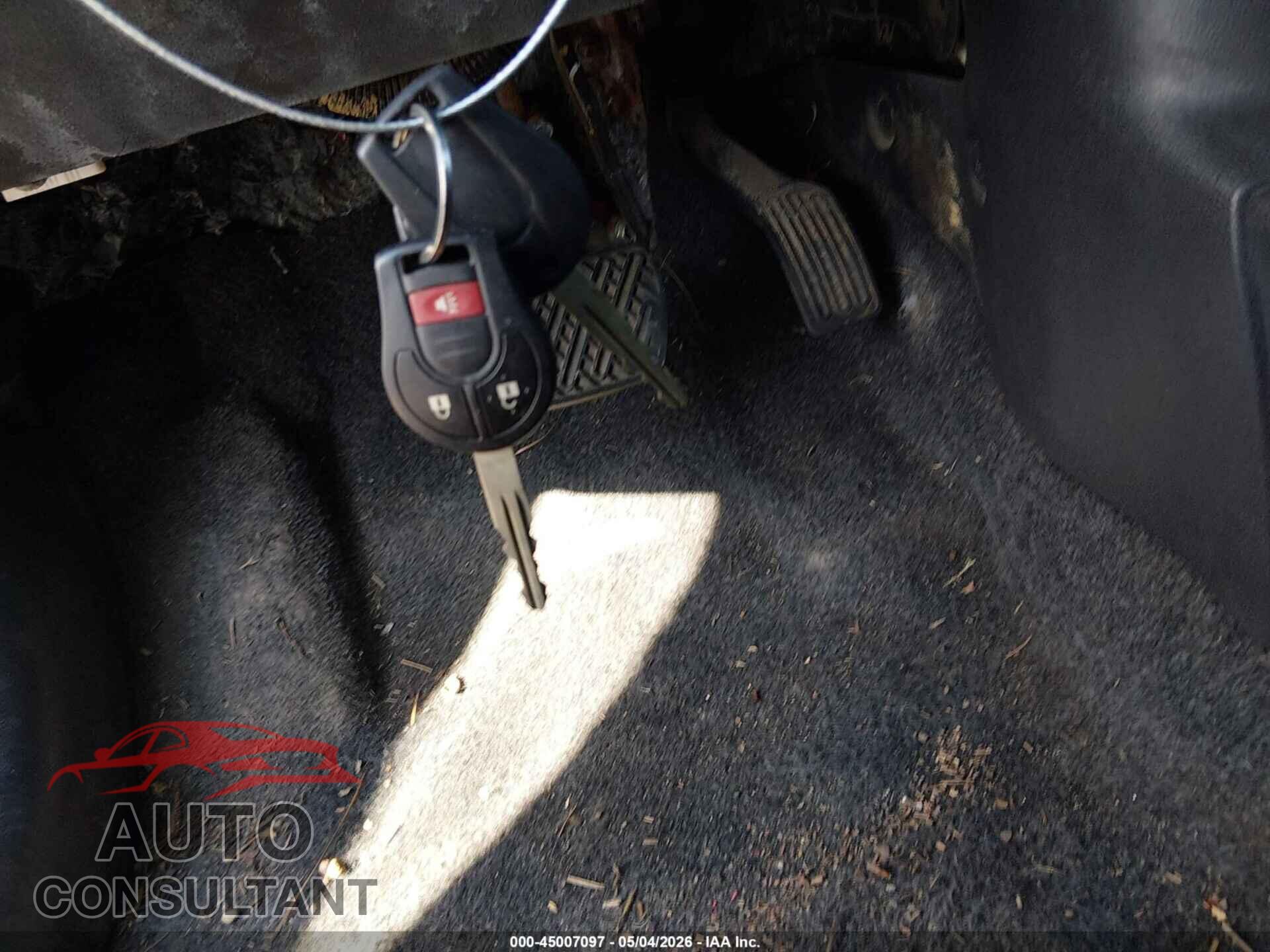 NISSAN VERSA NOTE 2019 - 3N1CE2CP3KL354056