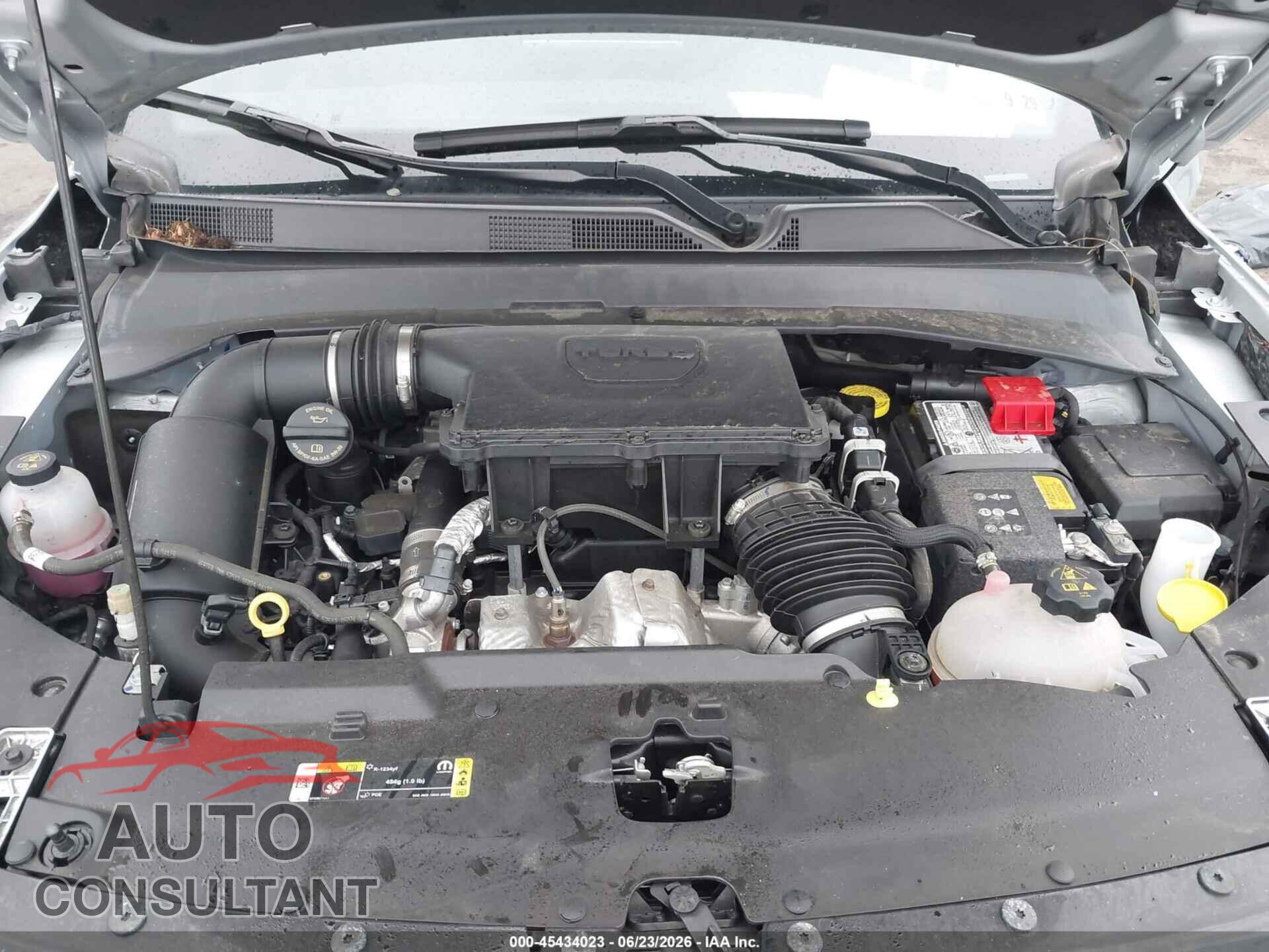 JEEP COMPASS 2024 - 3C4NJDCN4RT174347