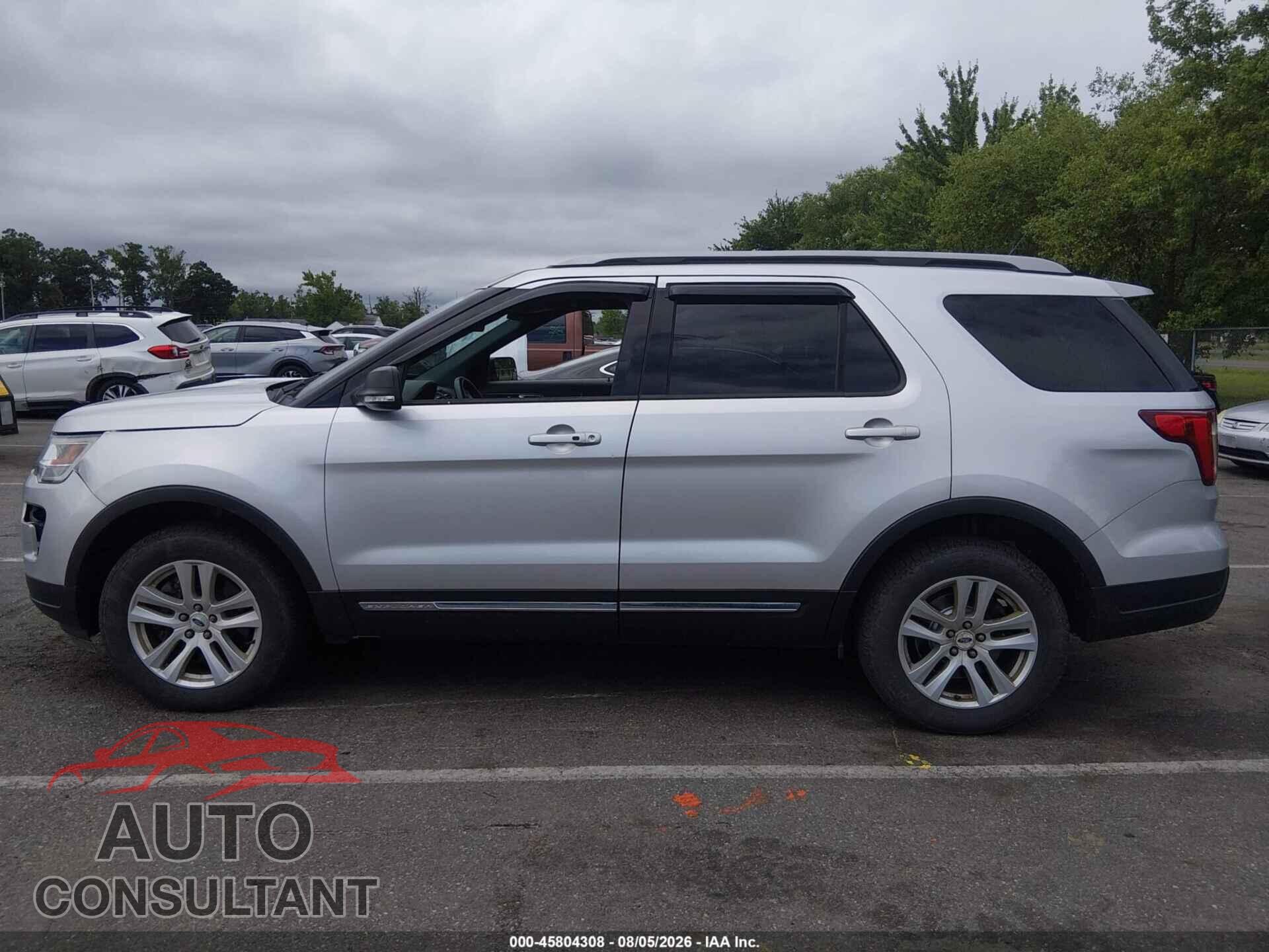 FORD EXPLORER 2019 - 1FM5K8DH1KGA56940
