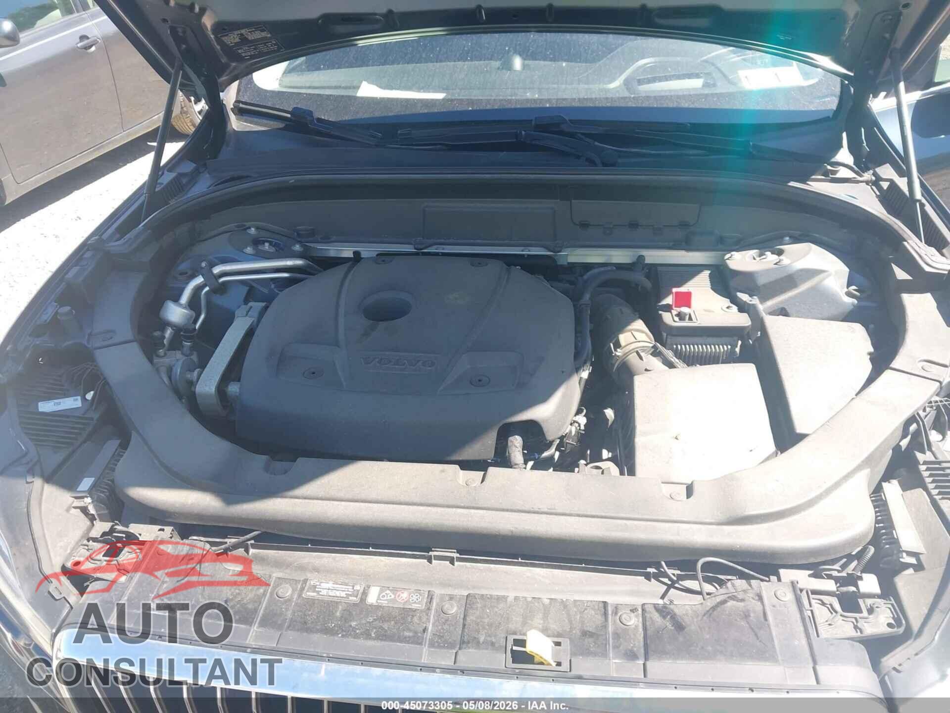 VOLVO XC60 2018 - YV4A22RL3J1046292