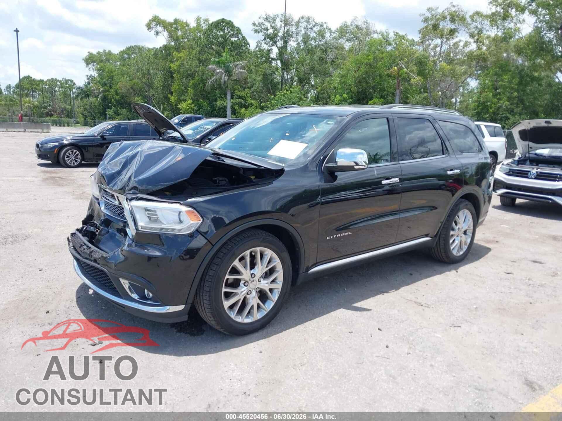 DODGE DURANGO 2015 - 1C4RDHEG0FC120128