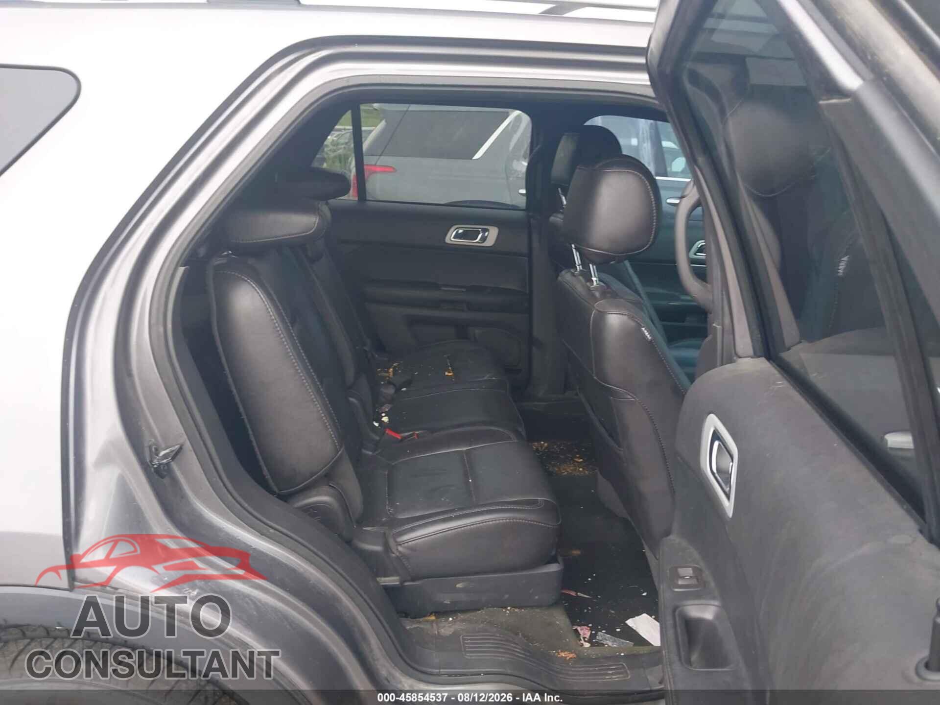 FORD EXPLORER 2014 - 1FM5K8D86EGA13473