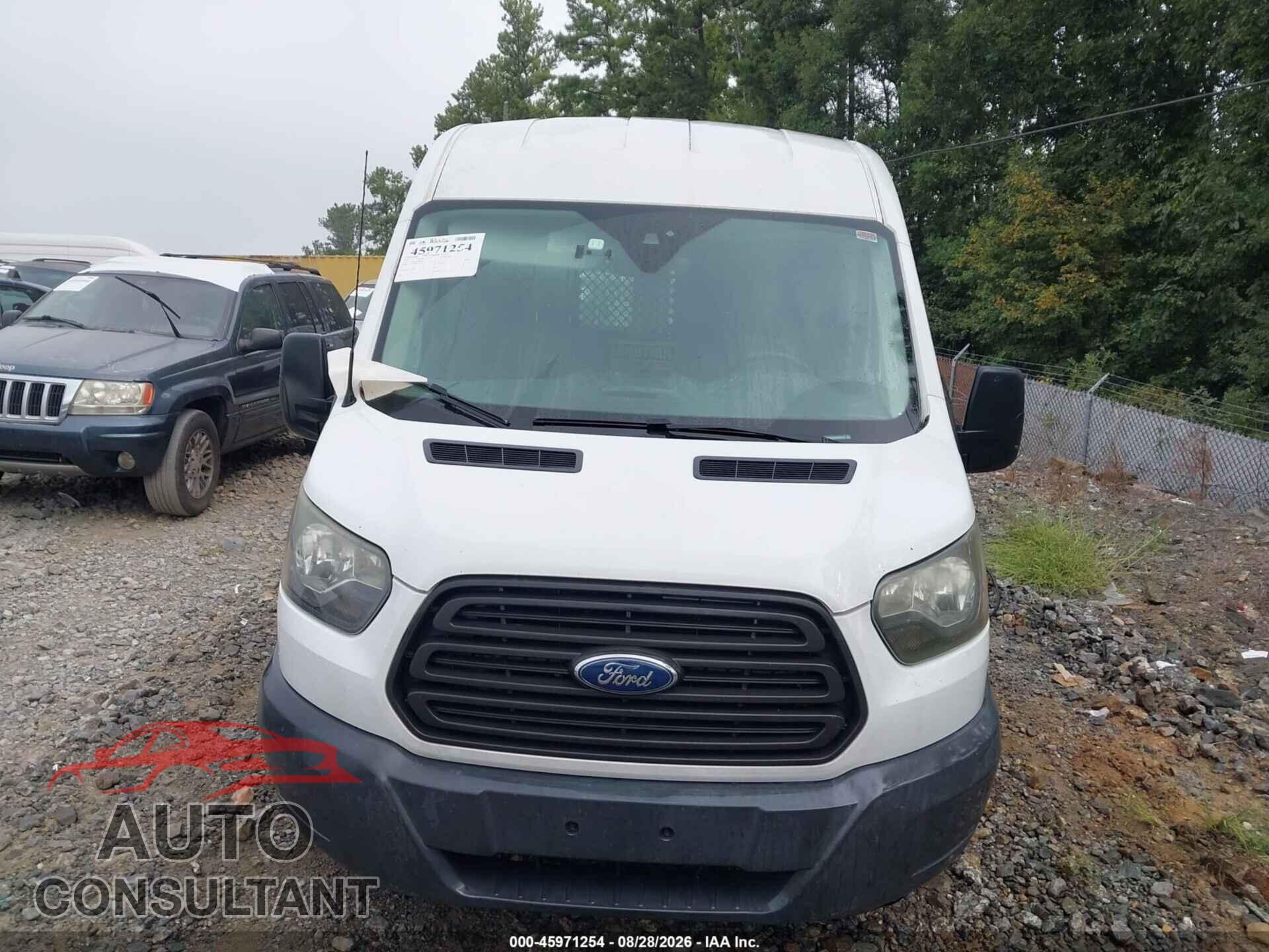FORD TRANSIT-350 2016 - 1FTBW2CM5GKA02472