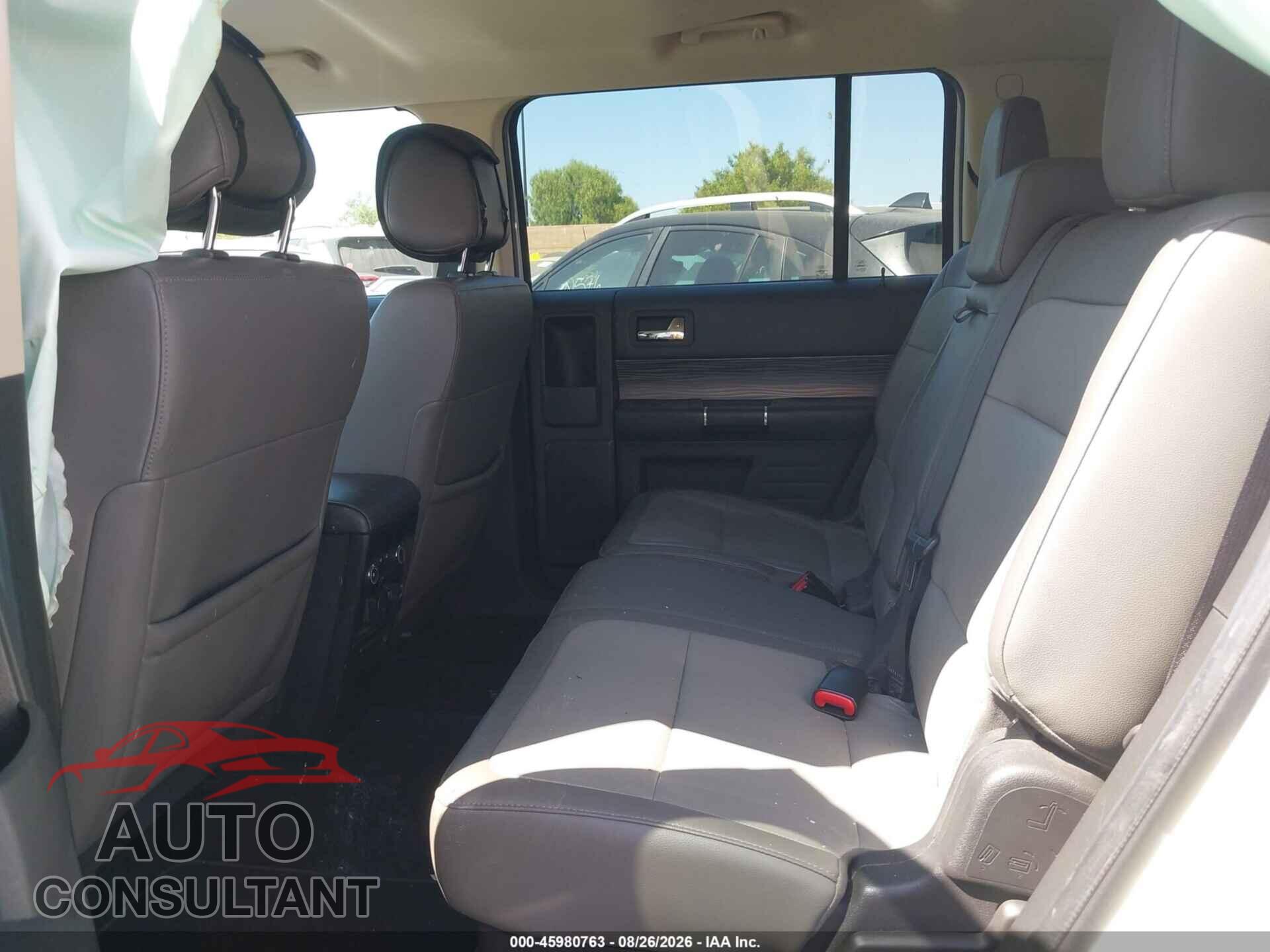 FORD FLEX 2019 - 2FMGK5C84KBA39274