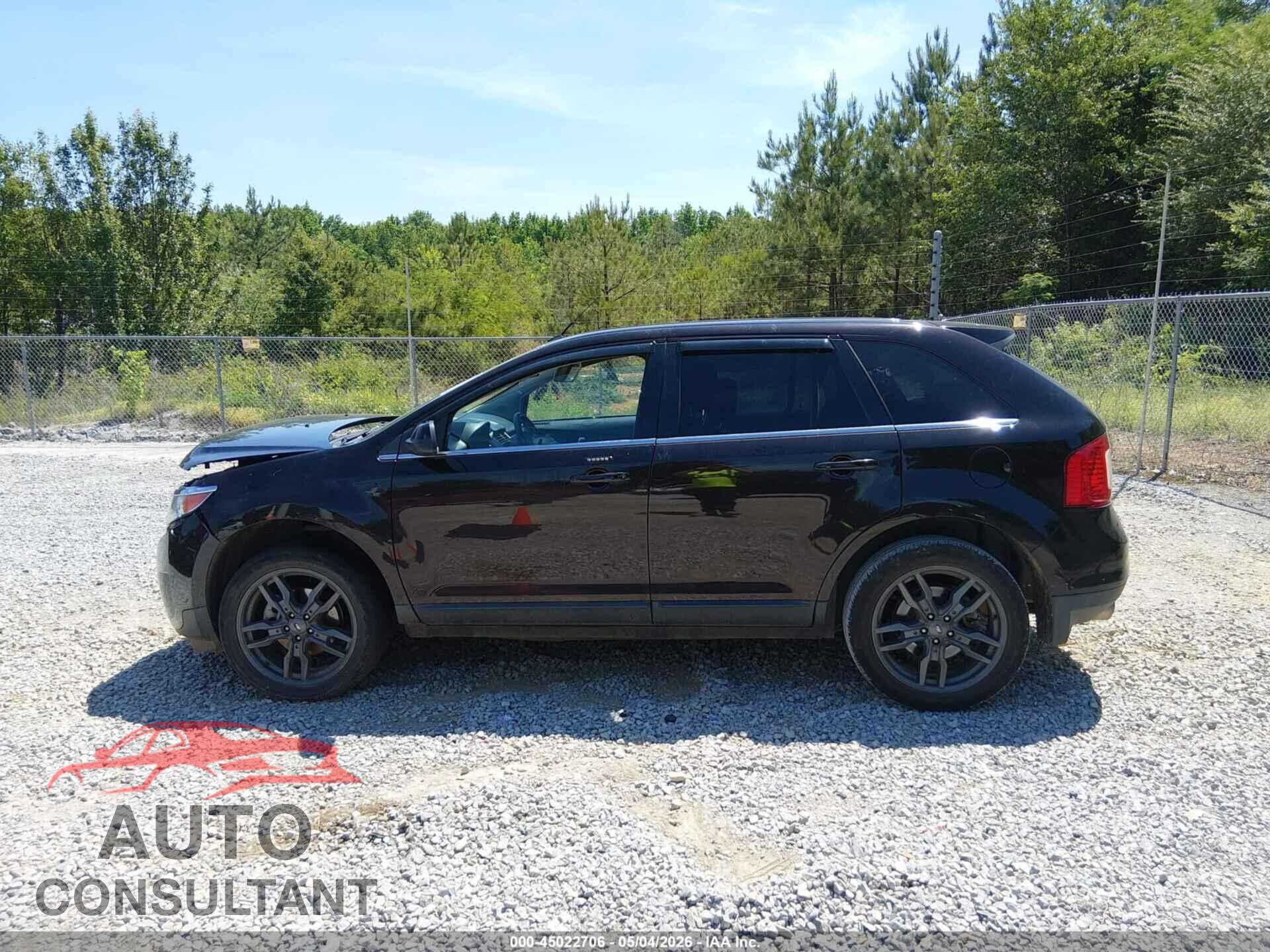 FORD EDGE 2014 - 2FMDK3KC8EBA88835