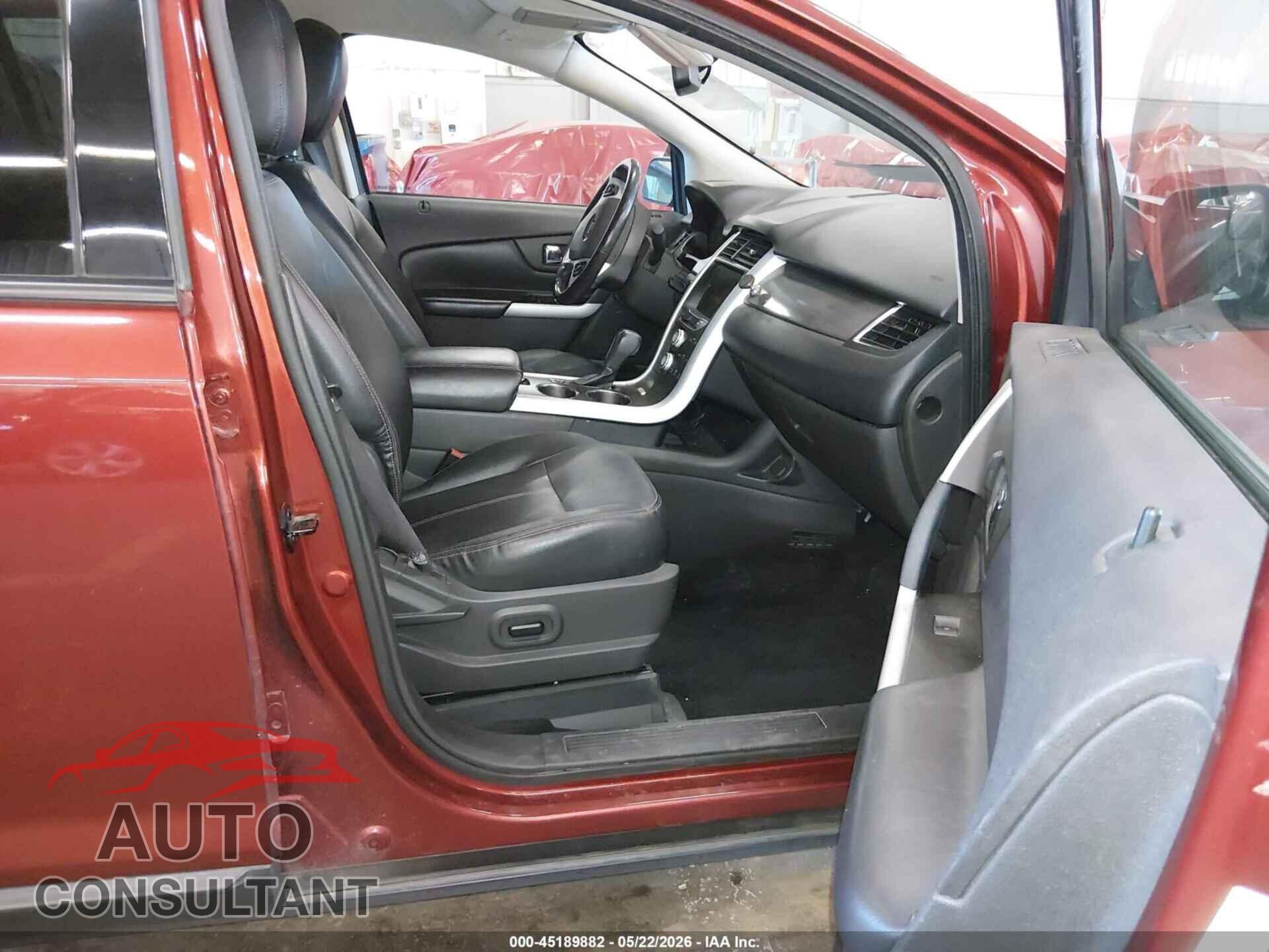 FORD EDGE 2014 - 2FMDK4JC8EBA17965