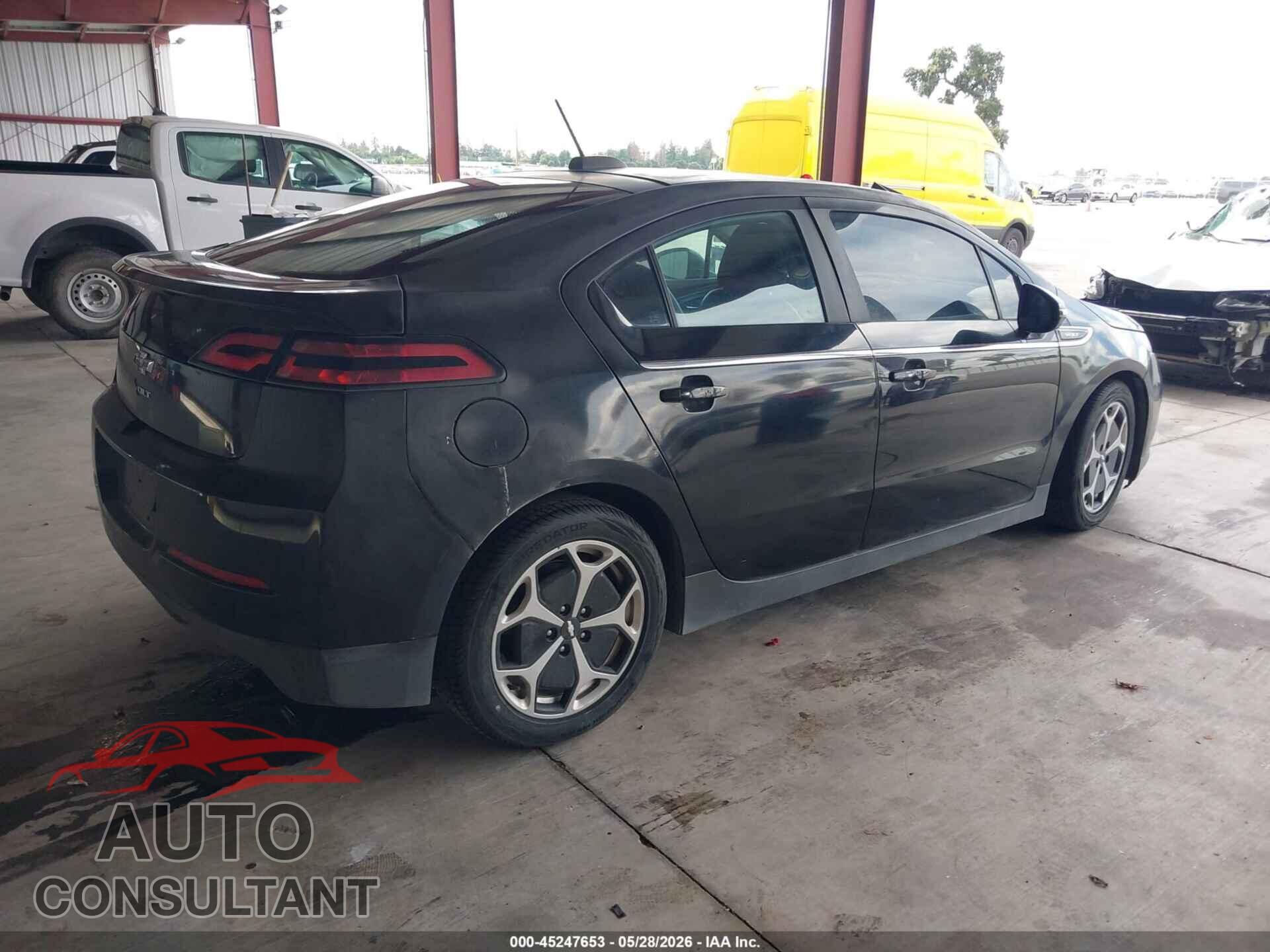 CHEVROLET VOLT 2015 - 1G1RD6E42FU139664