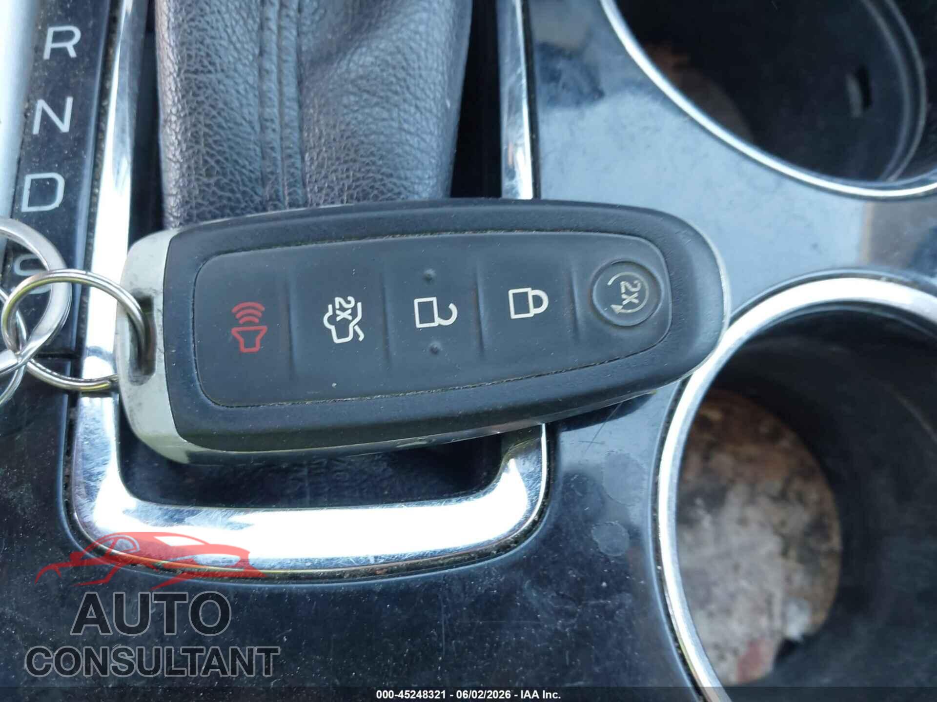 FORD EDGE 2014 - 2FMDK4KC1EBA28787