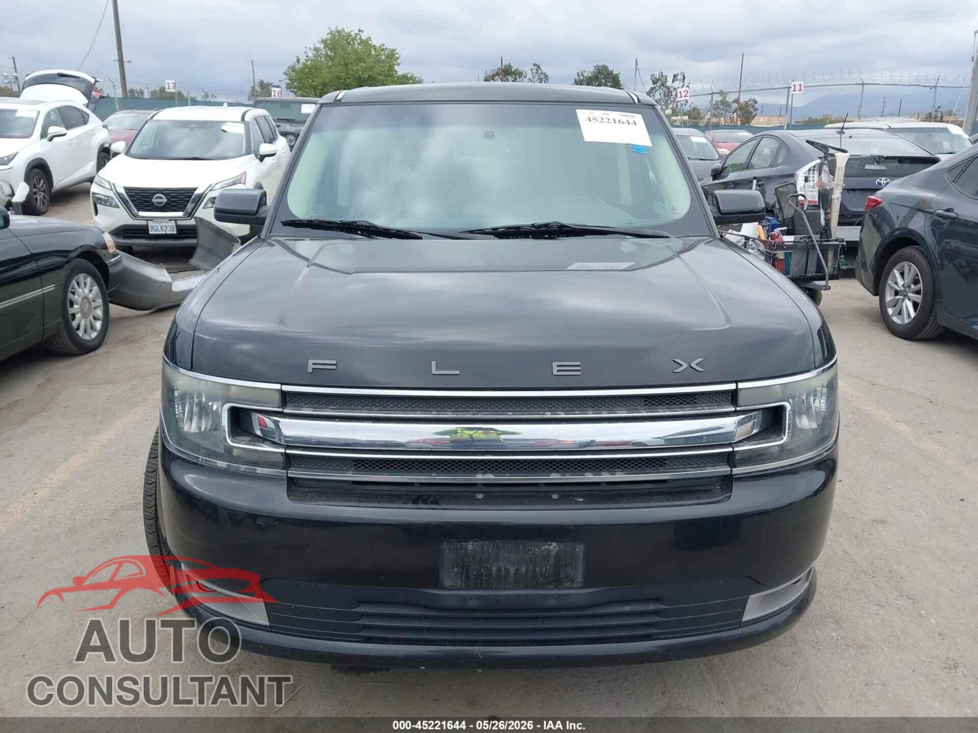FORD FLEX 2014 - 2FMGK5C80EBD45358