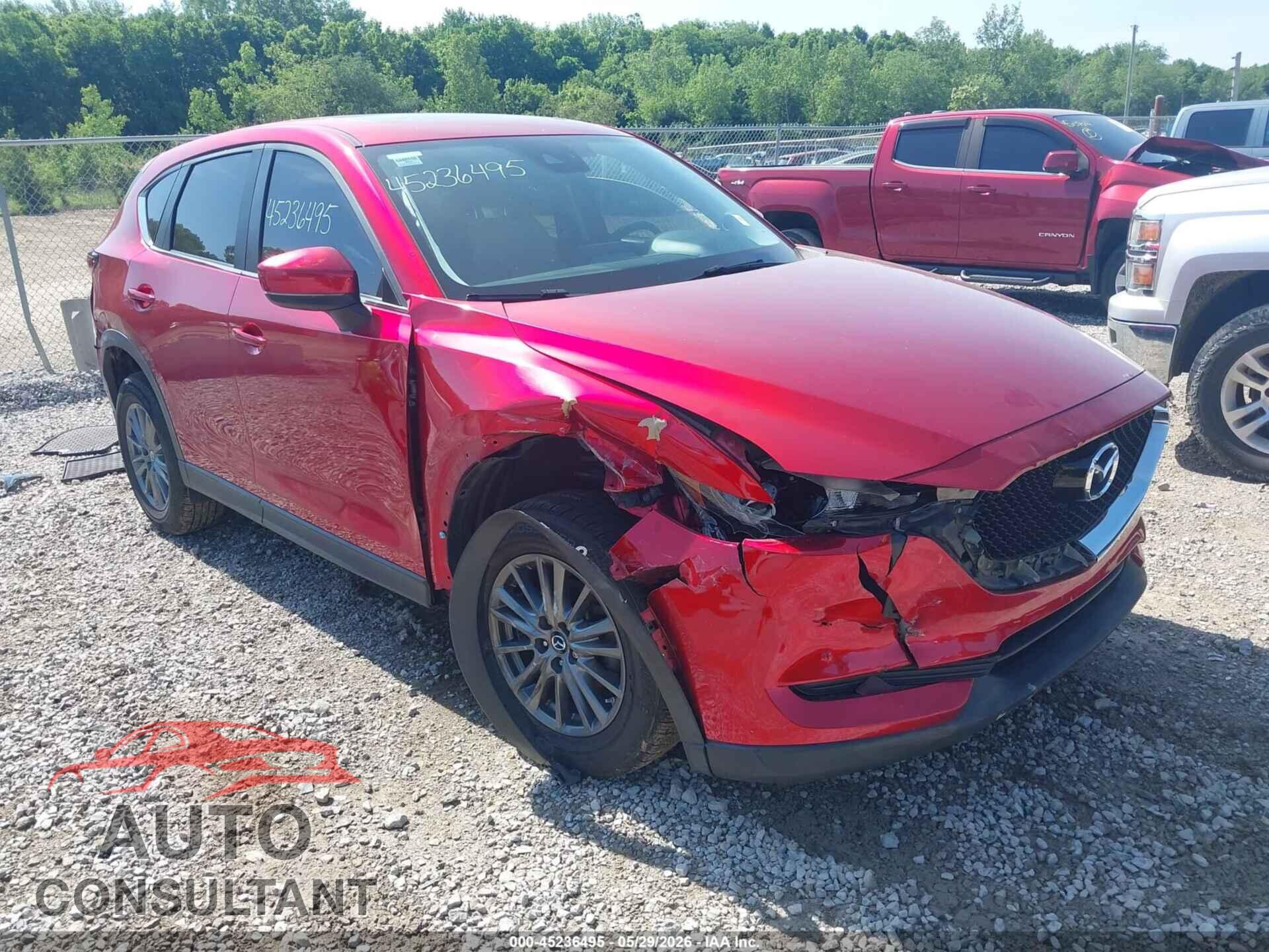 MAZDA CX-5 2017 - JM3KFBCL2H0183414