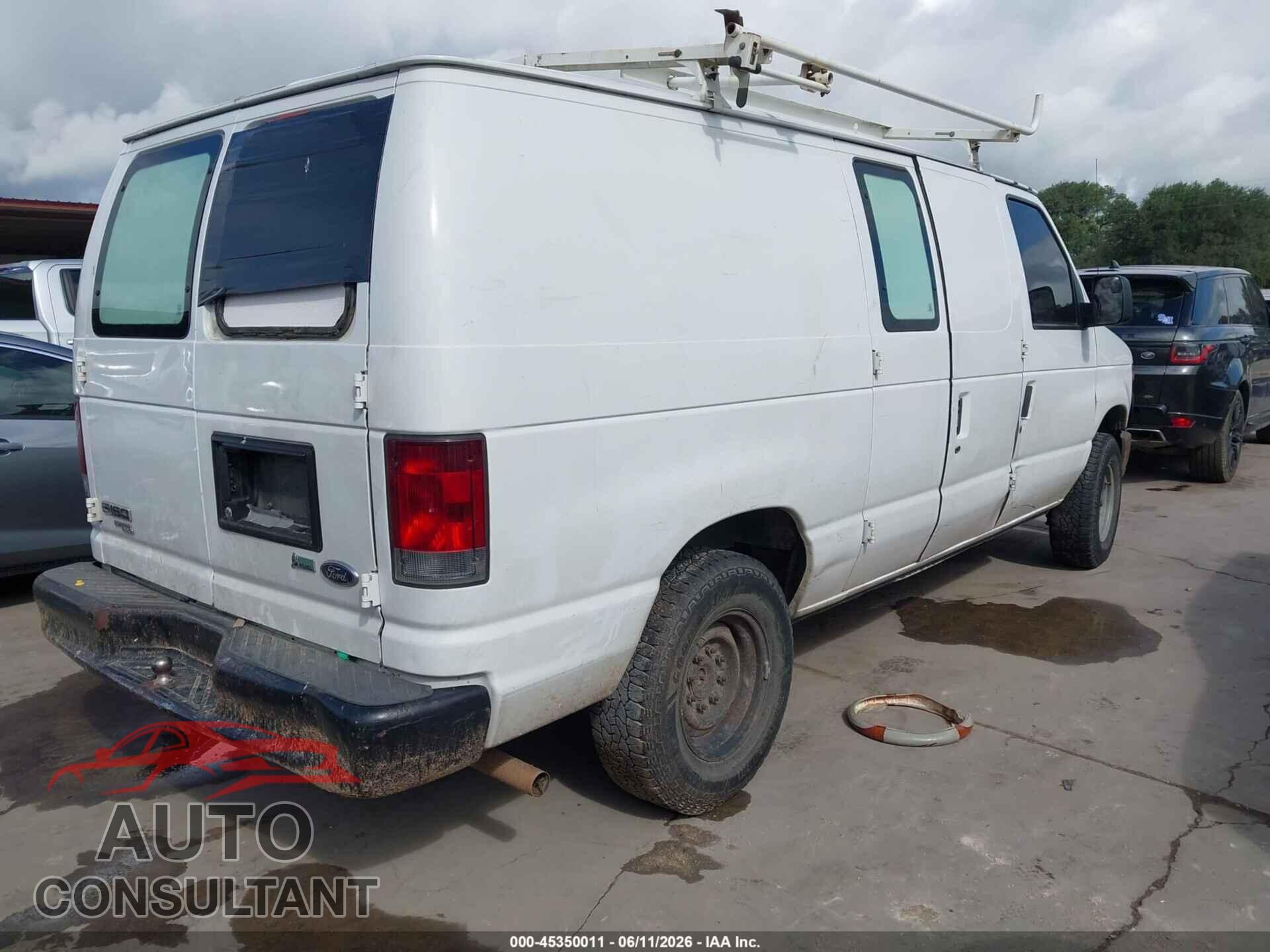FORD E-150 2012 - 1FTNE1EW4CDA10490